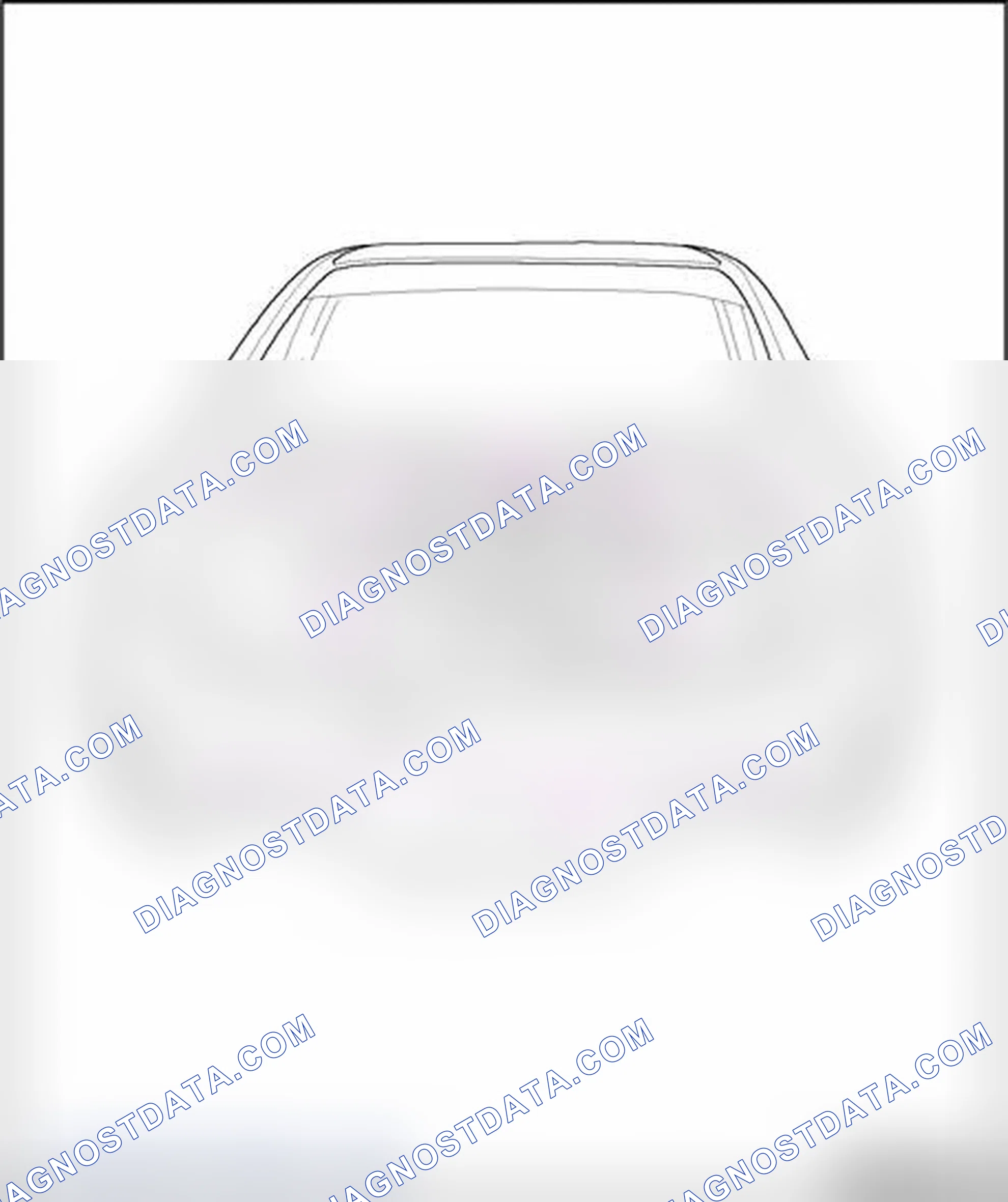 Scheme 61: Body, rear
