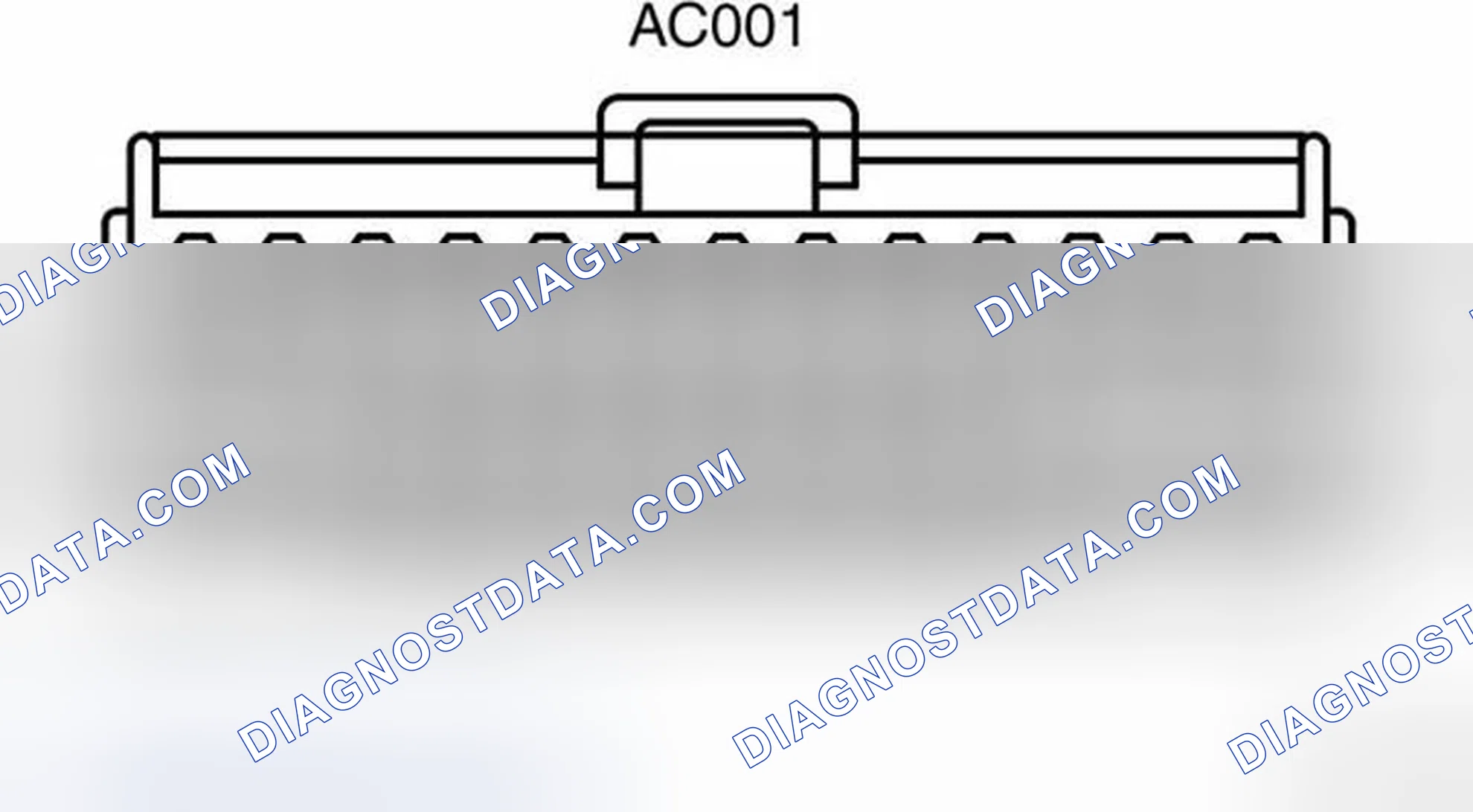 Scheme 16: Connector Pins Identification