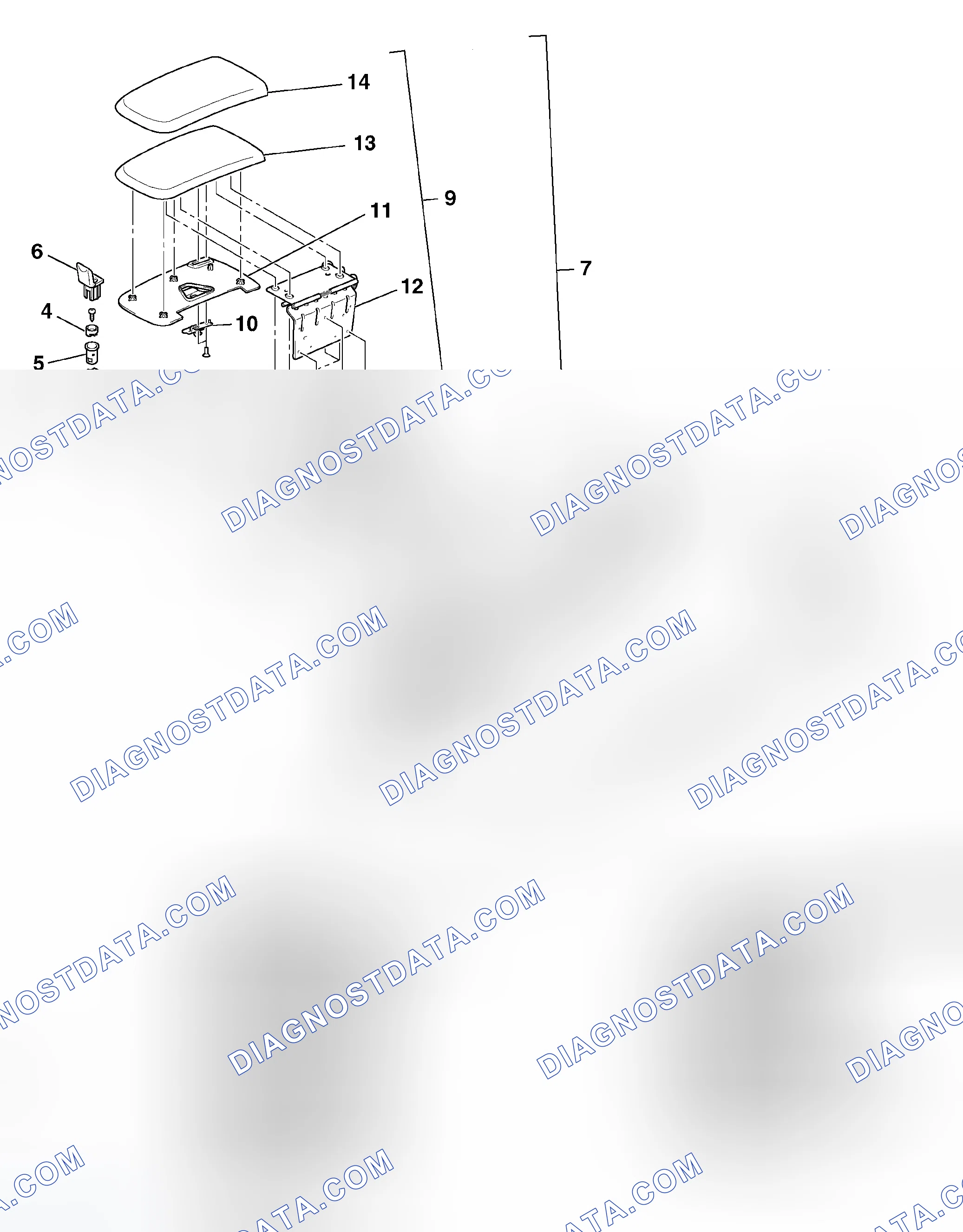 Scheme 29: DISASSEMBLY AND ASSEMBLY