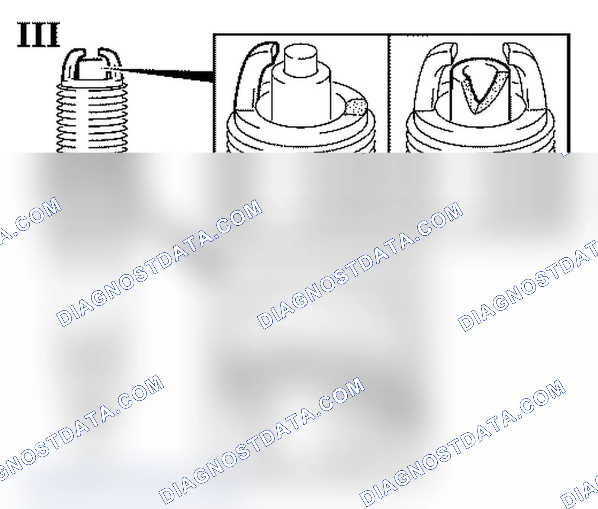 Spark Plug Damages - Possible Causes and Failure Modes