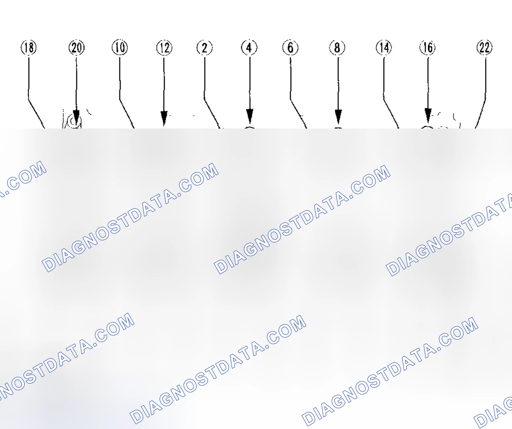 Scheme 346: CAMSHAFT INSPECTION