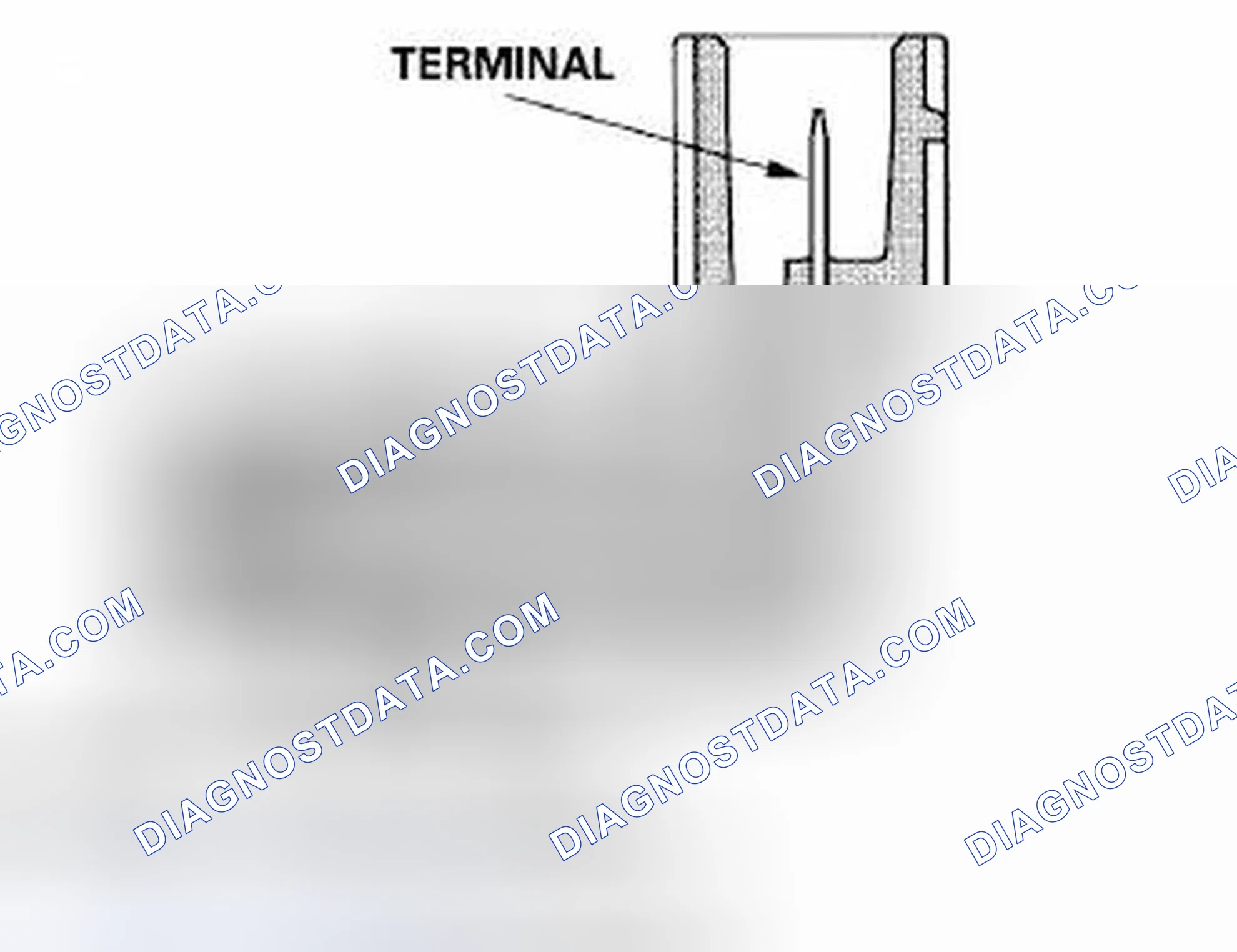 Scheme 930: Output Shaft (Countershaft) Speed Sensor