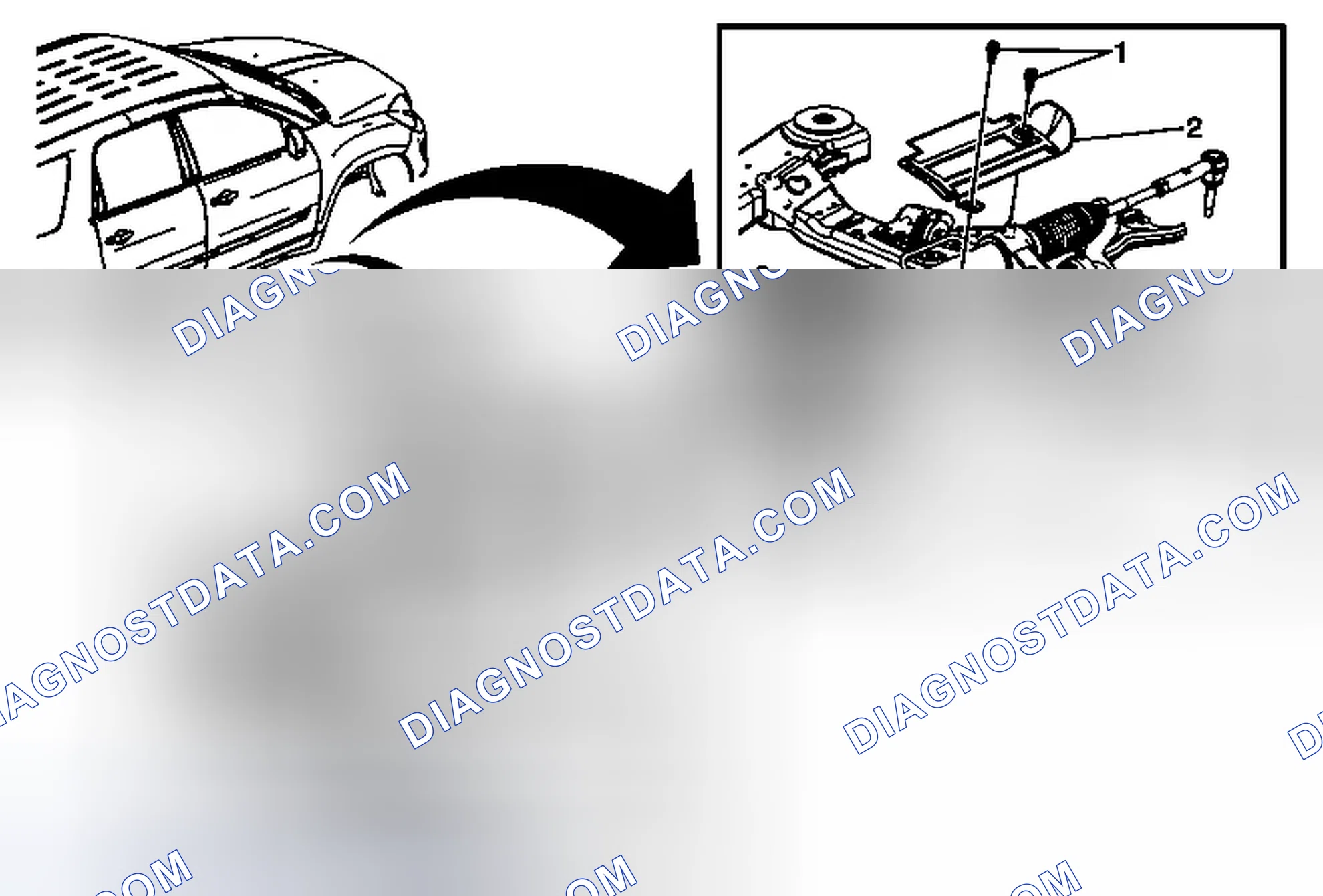 Scheme 7: Steering Gear Heat Shield Replacement