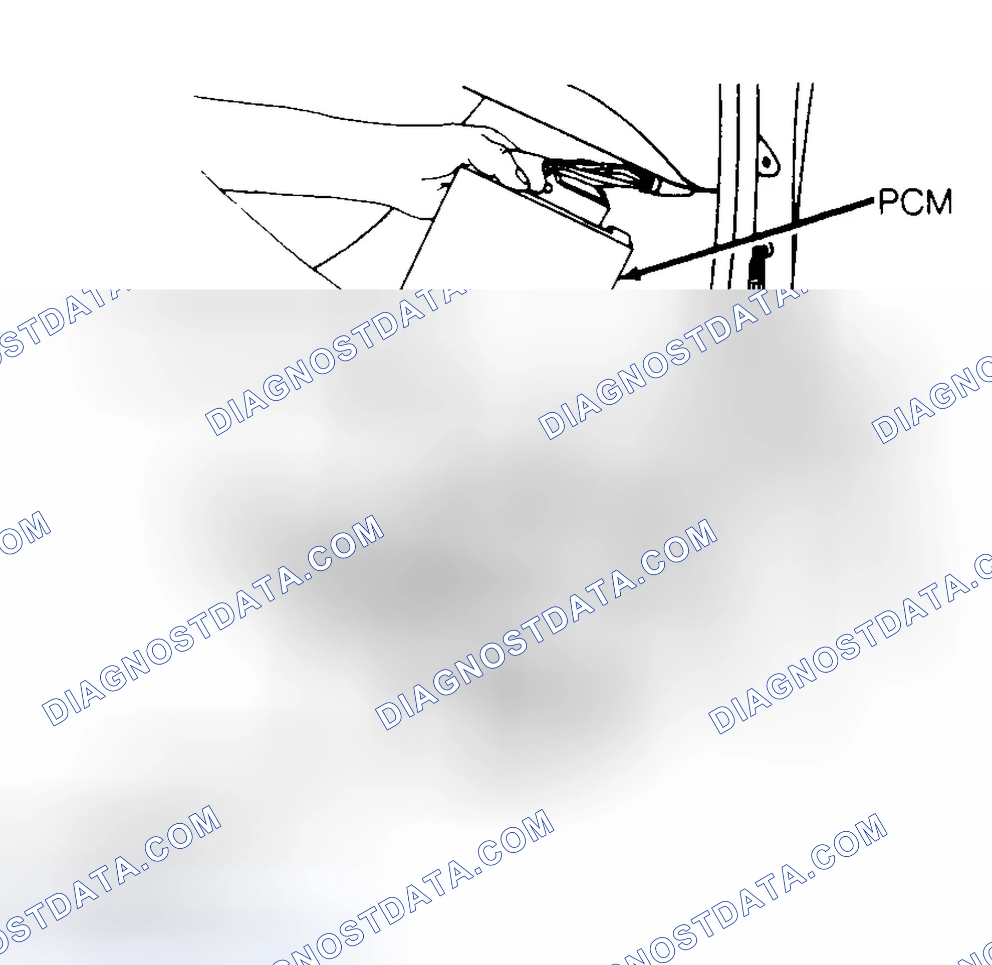 Scheme 11: Replacing ECM While Using 3M Anti-Static Mat