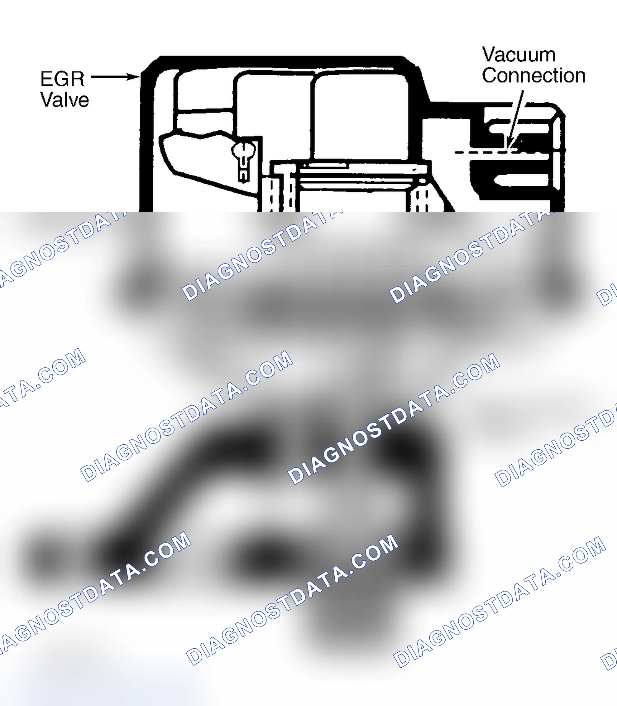 Scheme 12: Integrated Electronic EGR Valve
