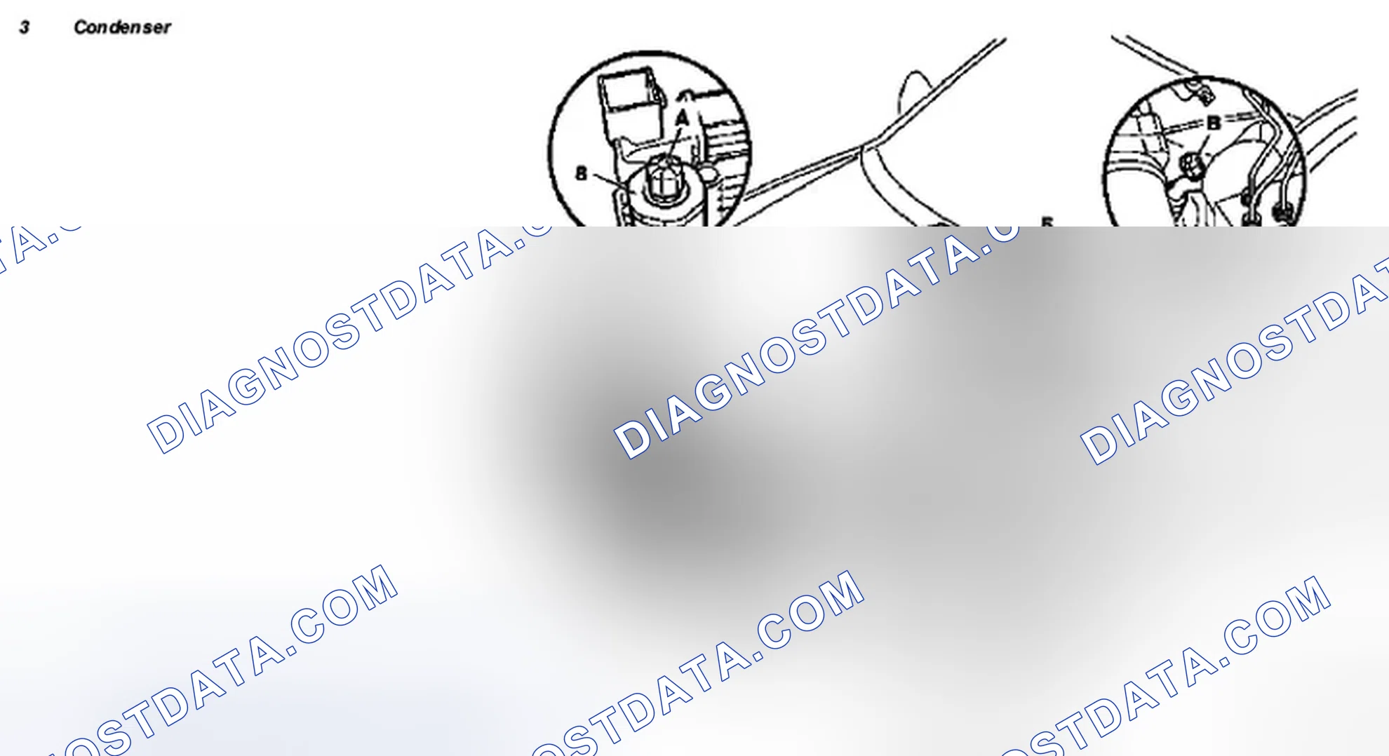 Fig. 49: Locating Condenser