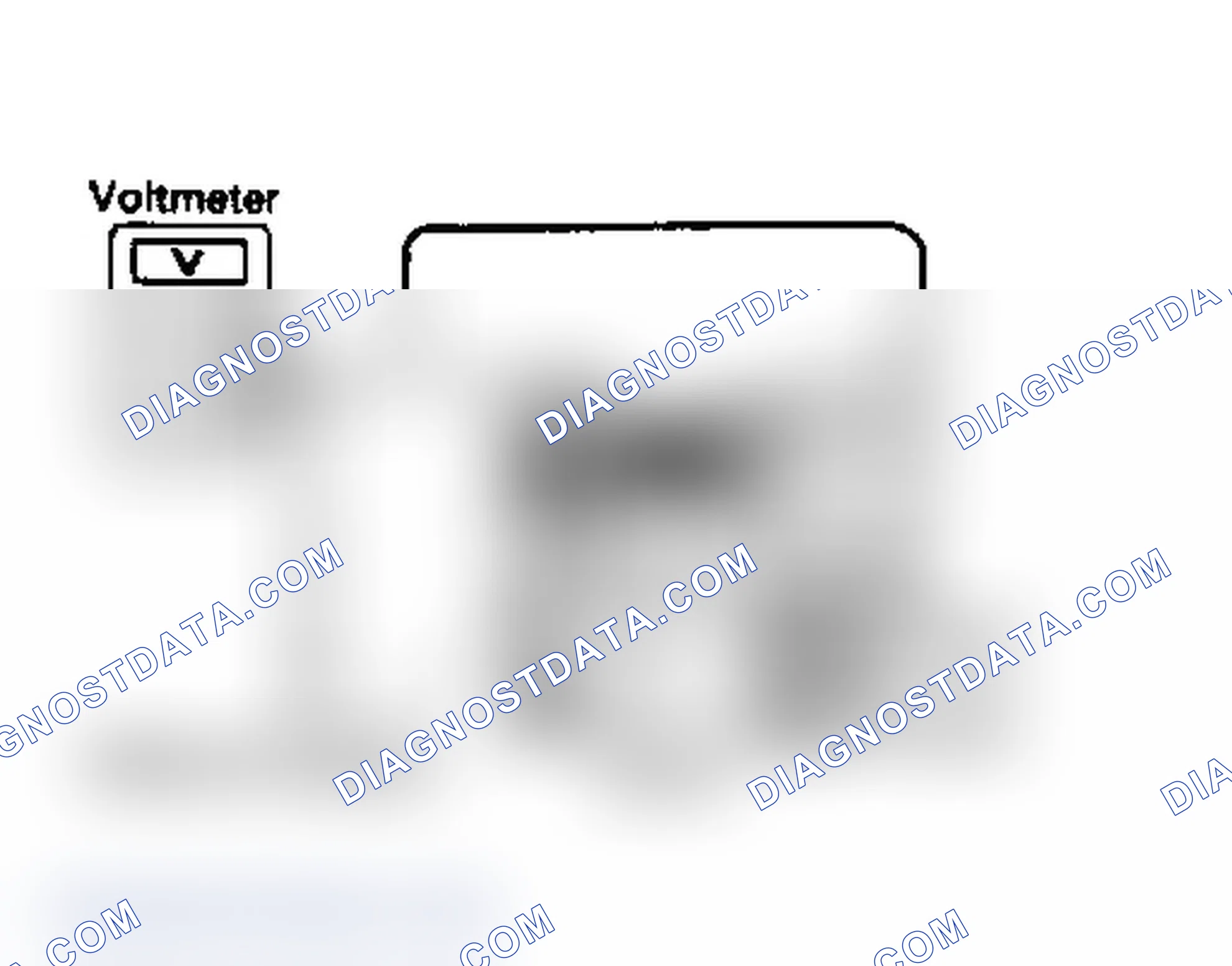 Scheme 81: Test No. 13 Component Diagram (3S-GTE) Injector Circuit