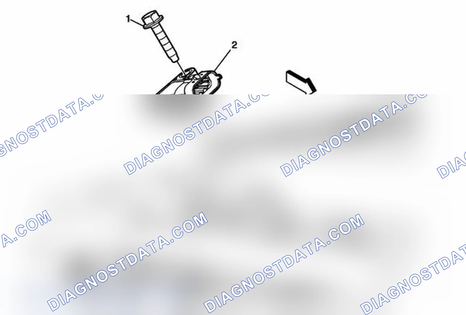 Scheme 43: Barometric Pressure Sensor Replacement
