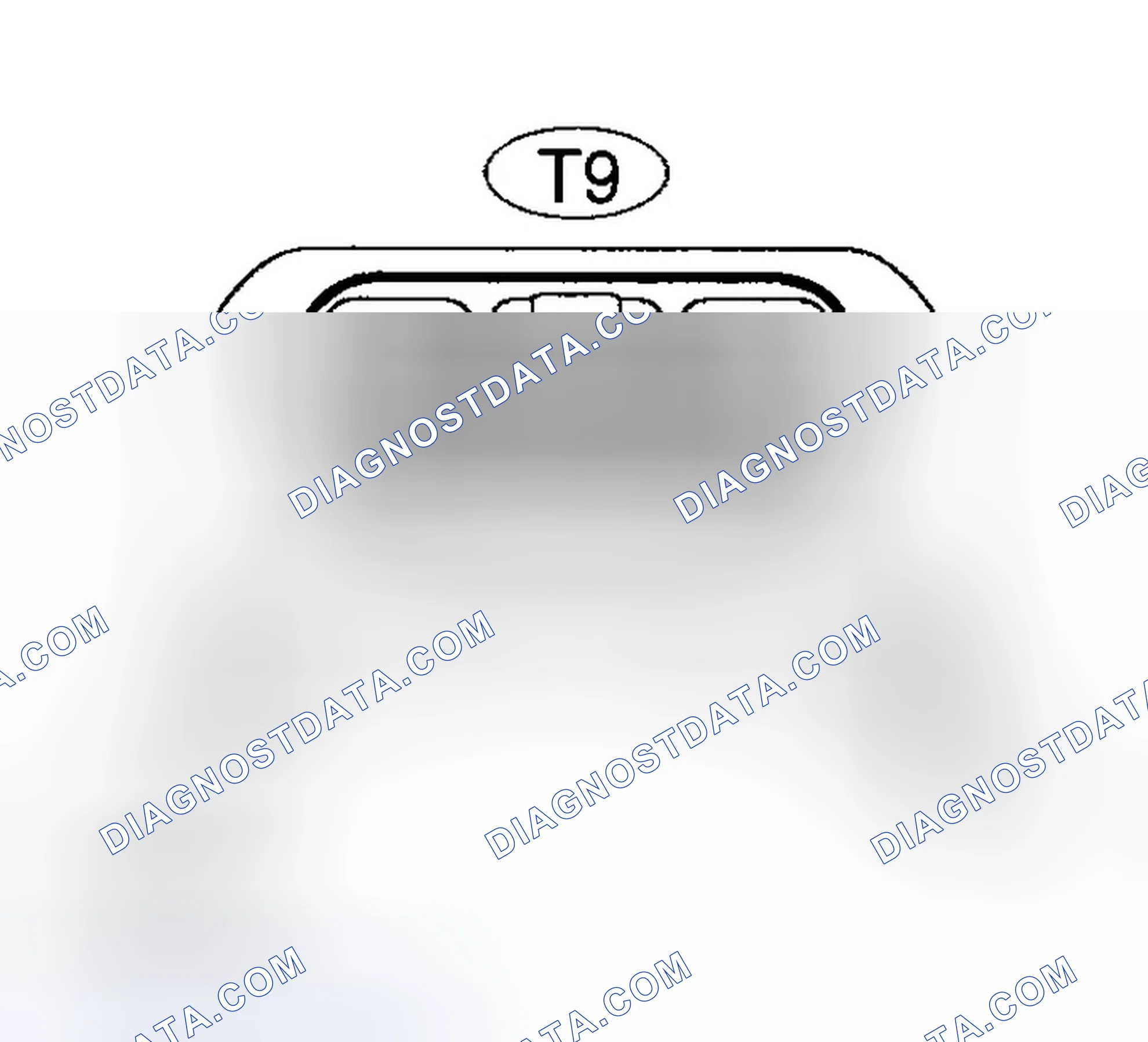 Scheme 4: TERMINALS OF ECU