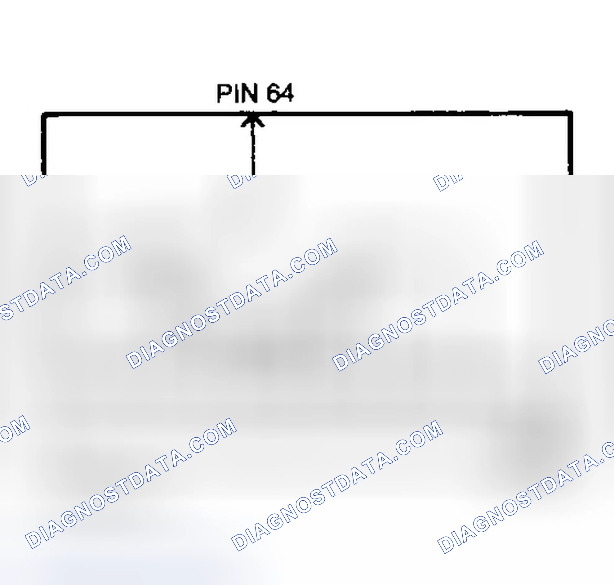 Scheme 49: Transmission Range (TR) Sensor Schematic