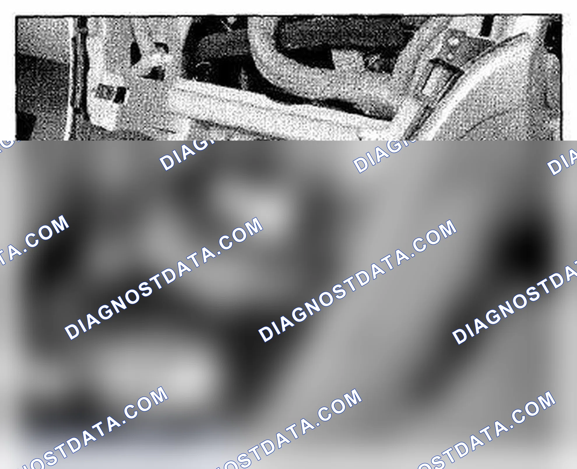 Scheme 1204: Behind Middle Of Dash (Keyless Access) Component Location (Photo 195)