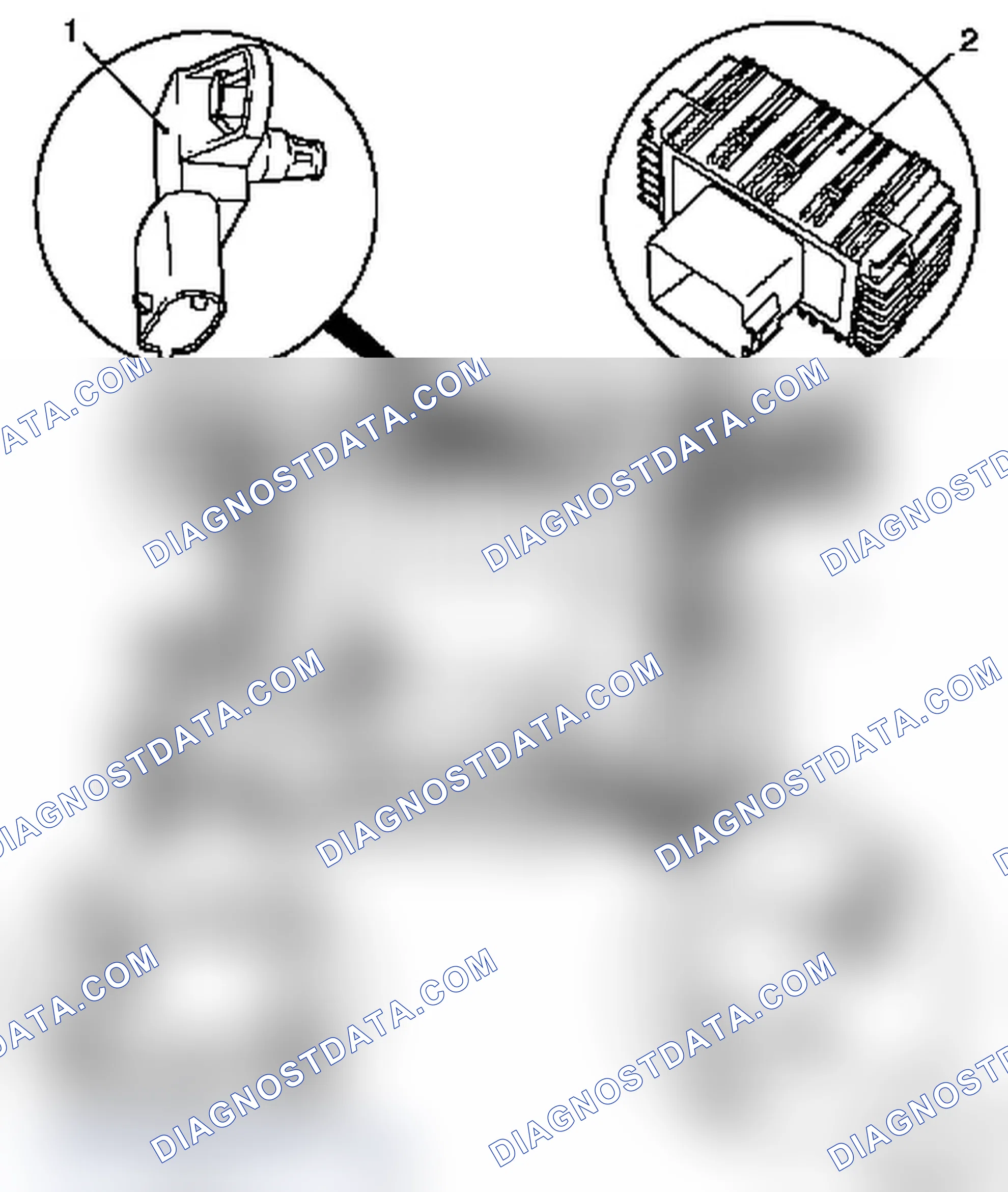 Engine Compartment Overview