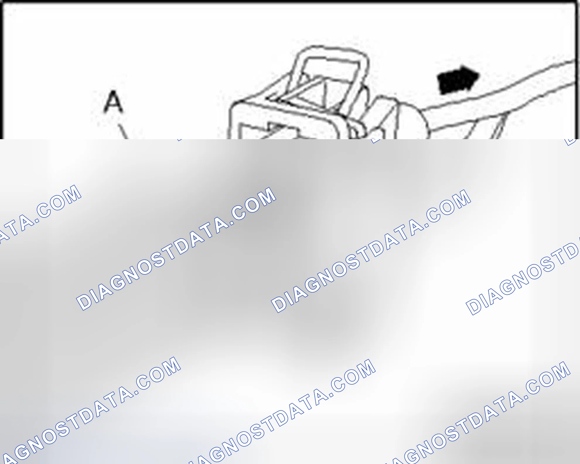 Scheme 437: Contacts in Terminal Housing, Repairing