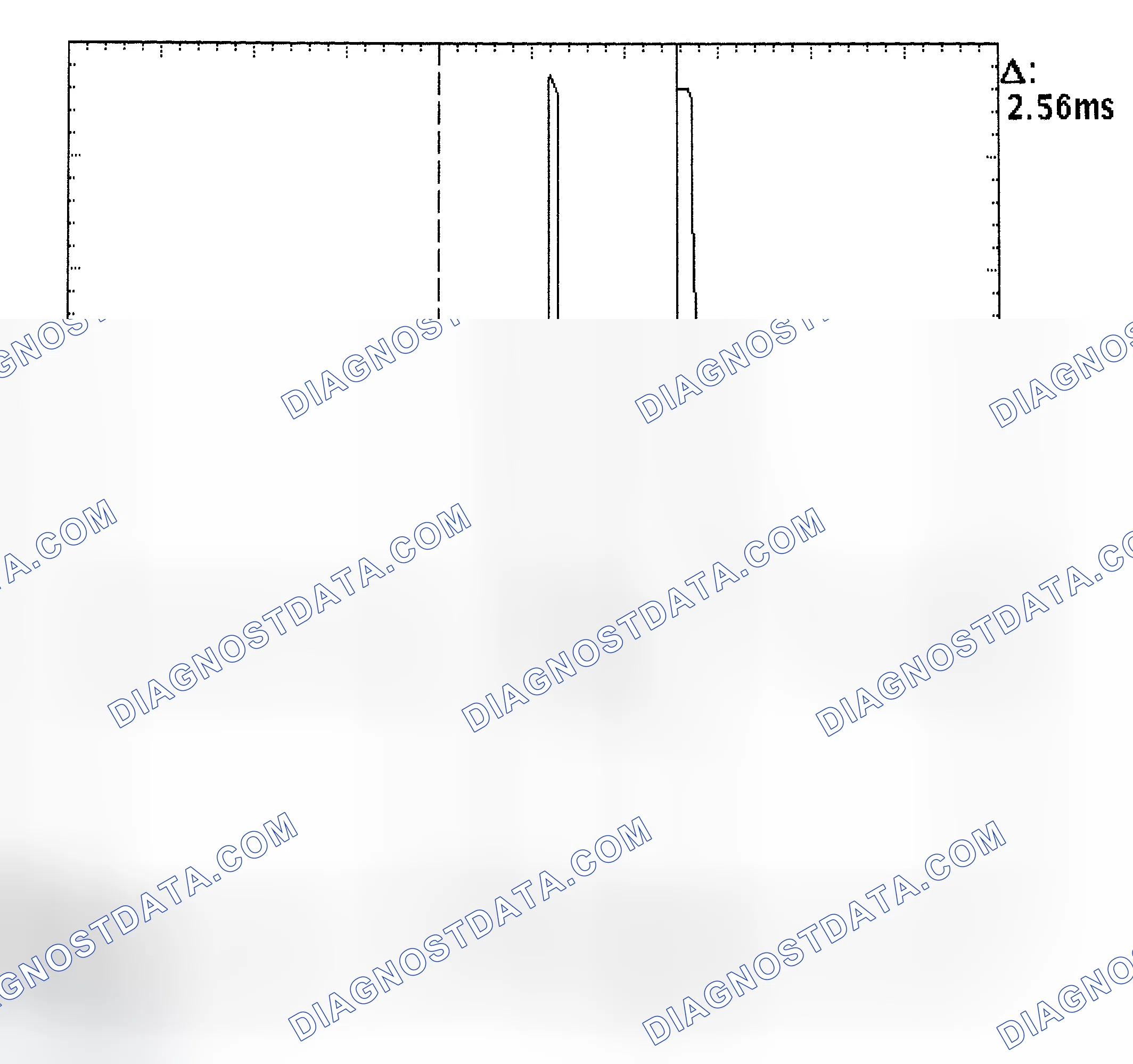 Scheme 27: Injector Bank - Known Good - Voltage Pattern