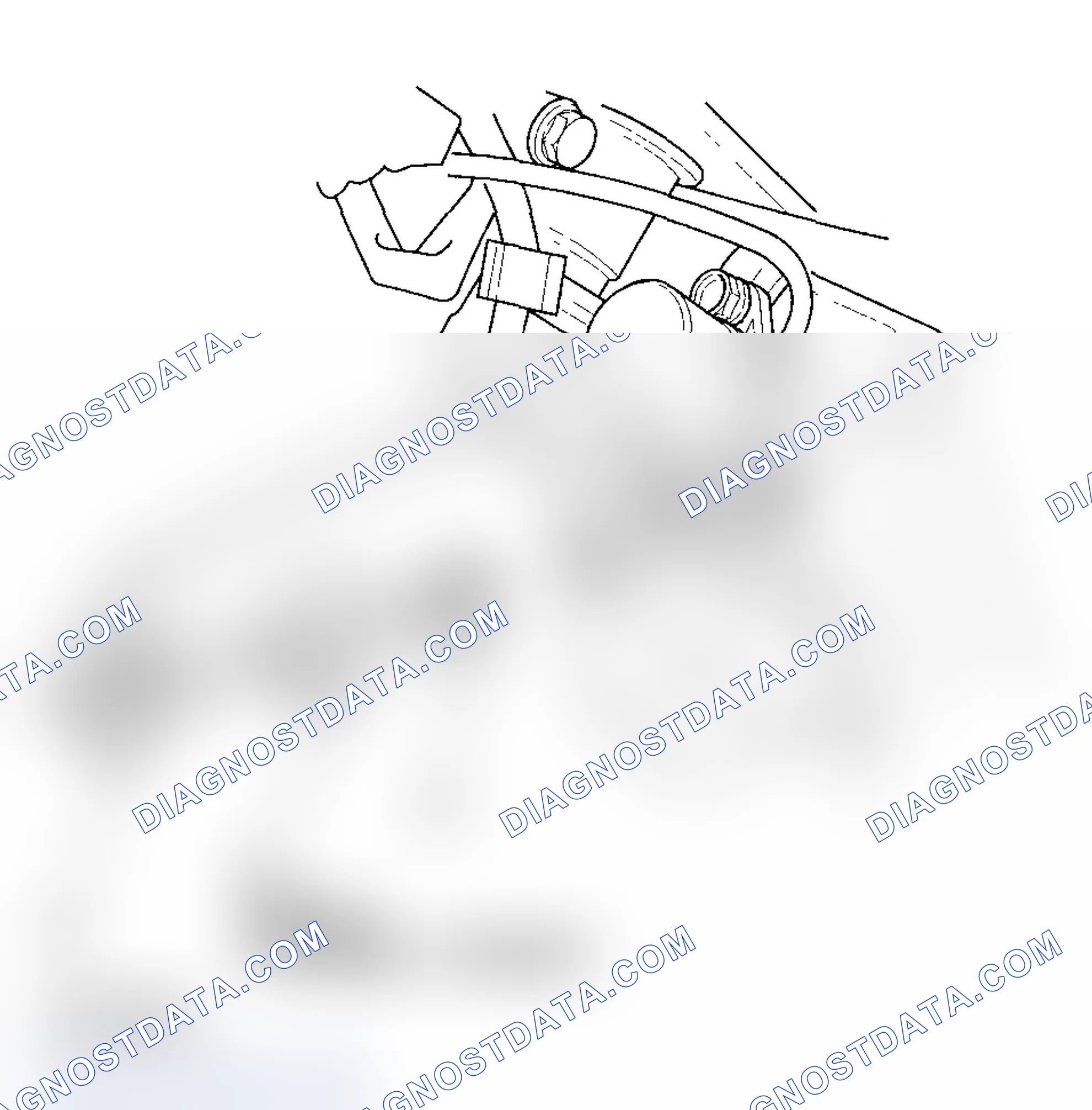 Scheme 273: Rocker Arm Oil Pressure Switch (VTEC Oil Pressure Switch) Removal/Installation