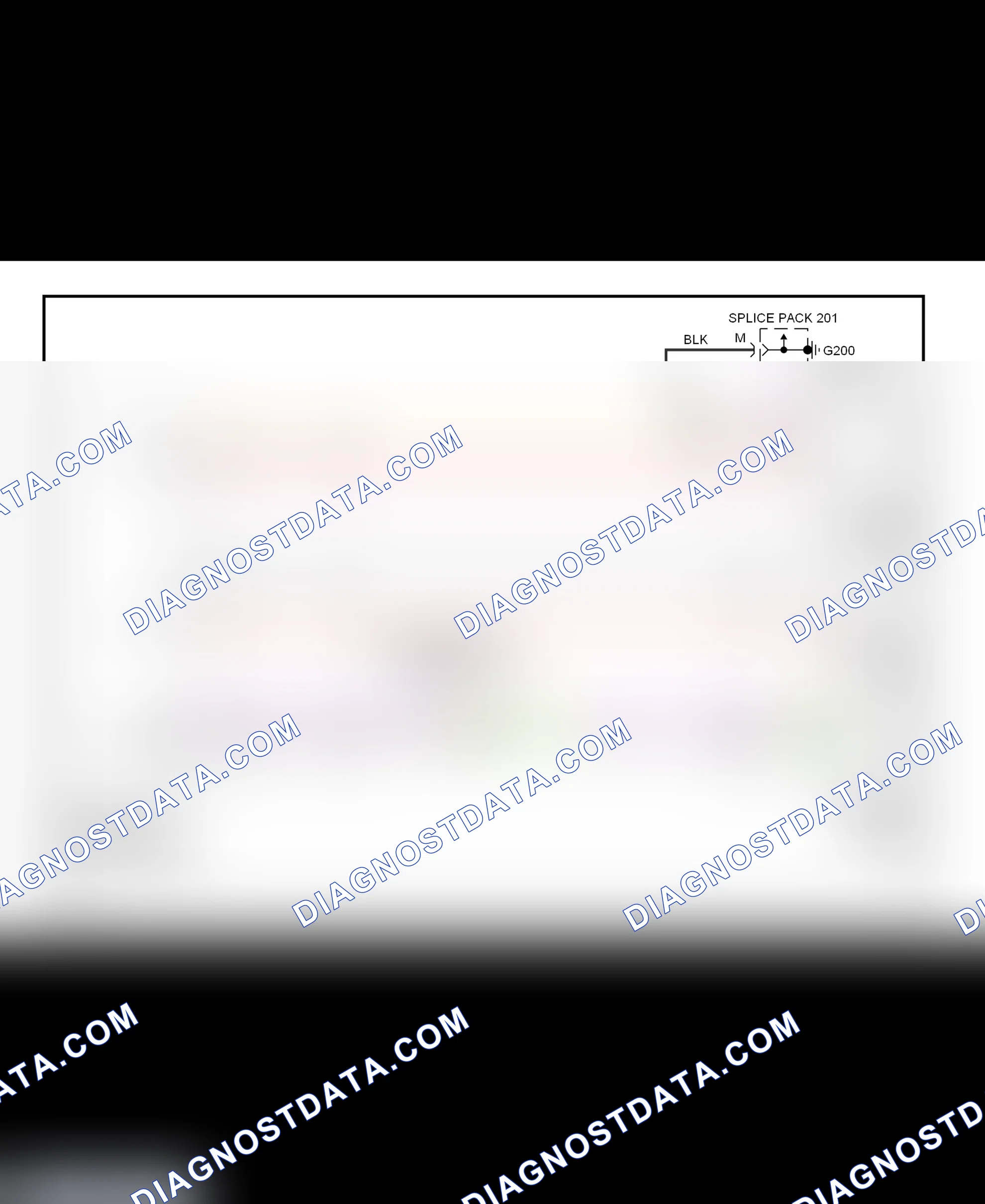 Scheme 7: Steering Column Memory System Wiring Diagram (Corvette)