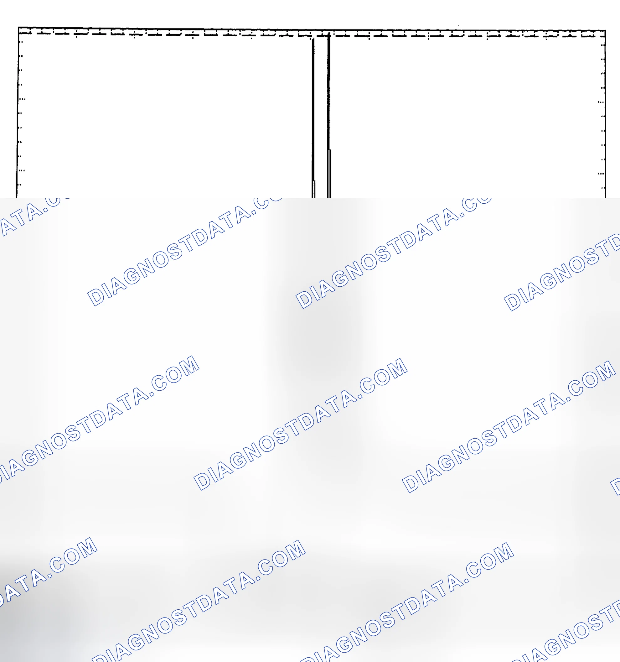 Scheme 30: Single Injector - Known Good - Voltage Pattern