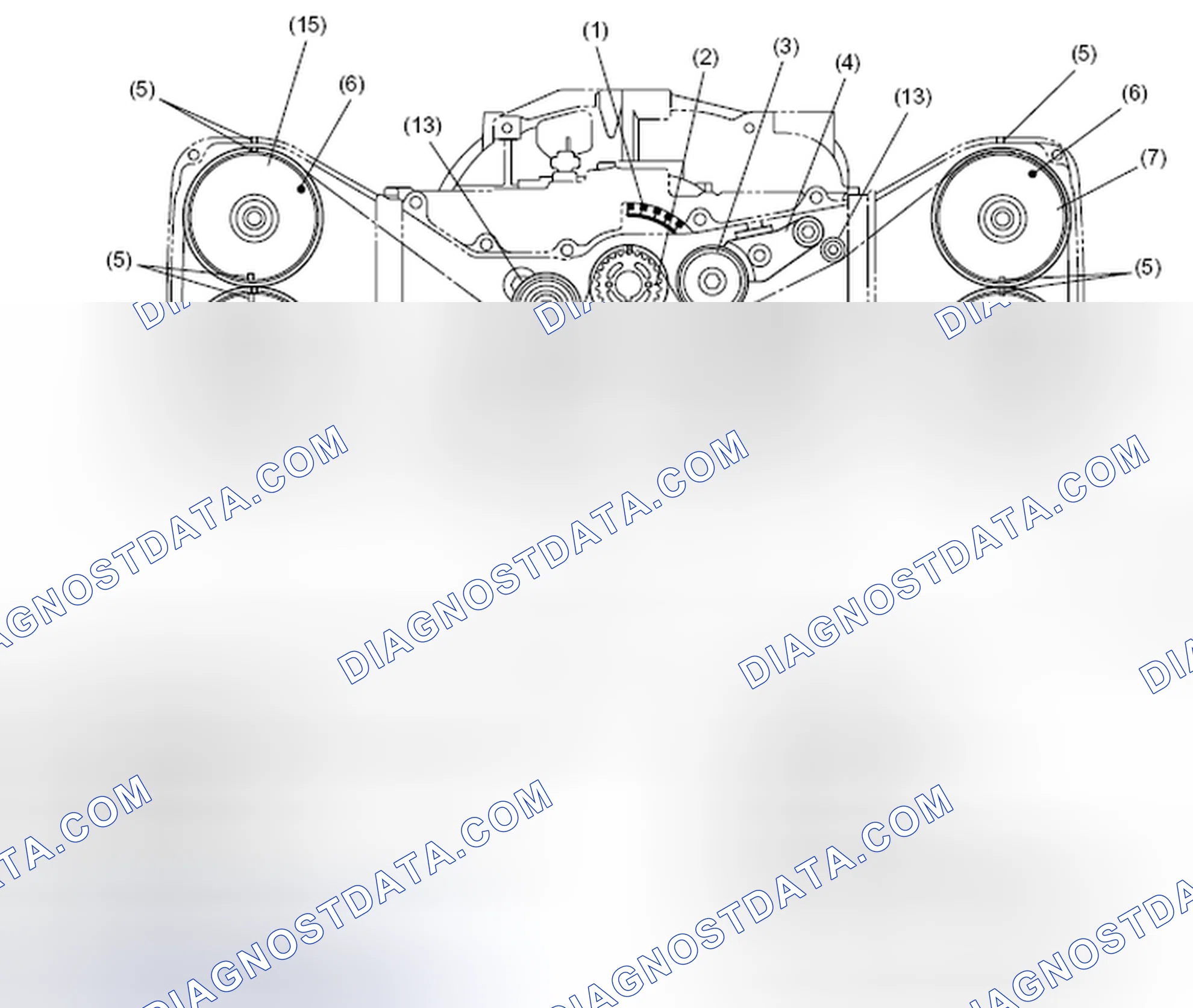 Scheme 55: Timing Belt