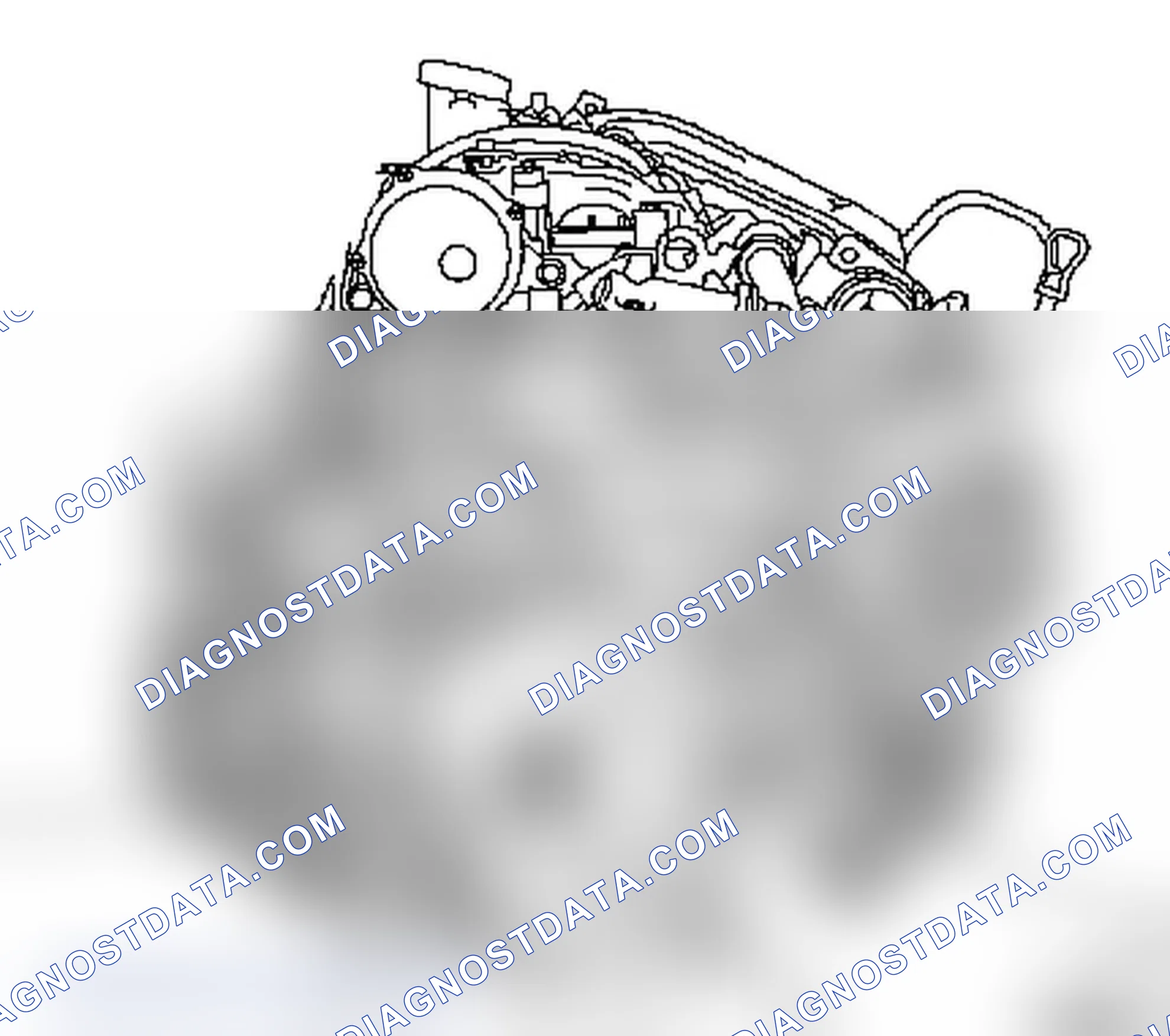 Engine Maintenance Using a Section Engine