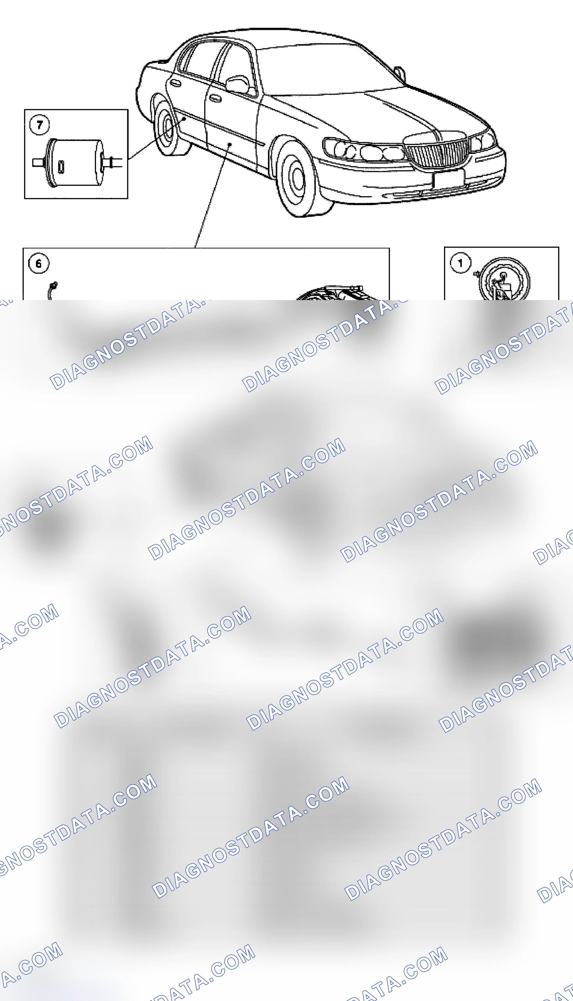 Scheme 100: Fuel System