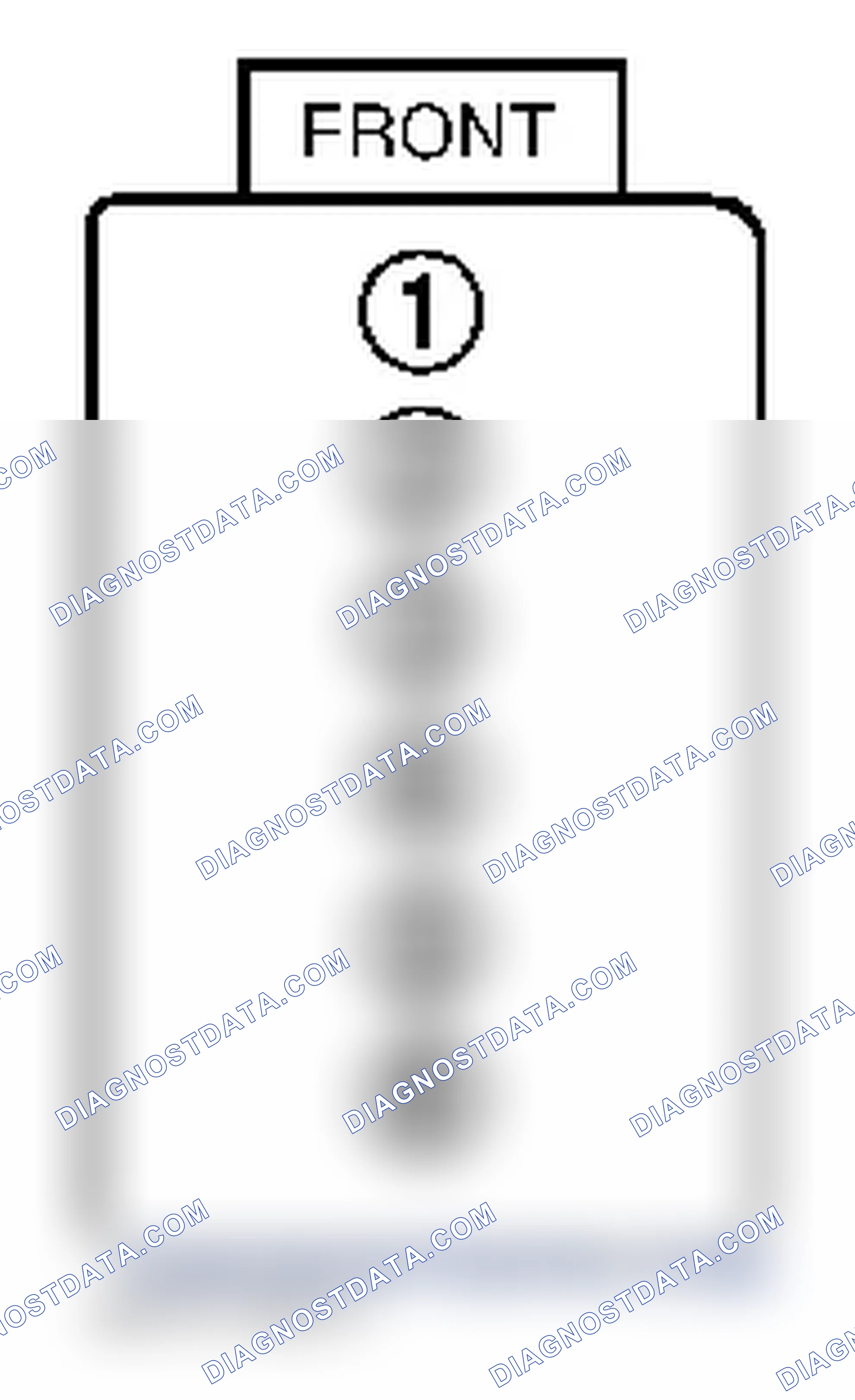 Scheme 1: 6 CYLINDER ENGINE