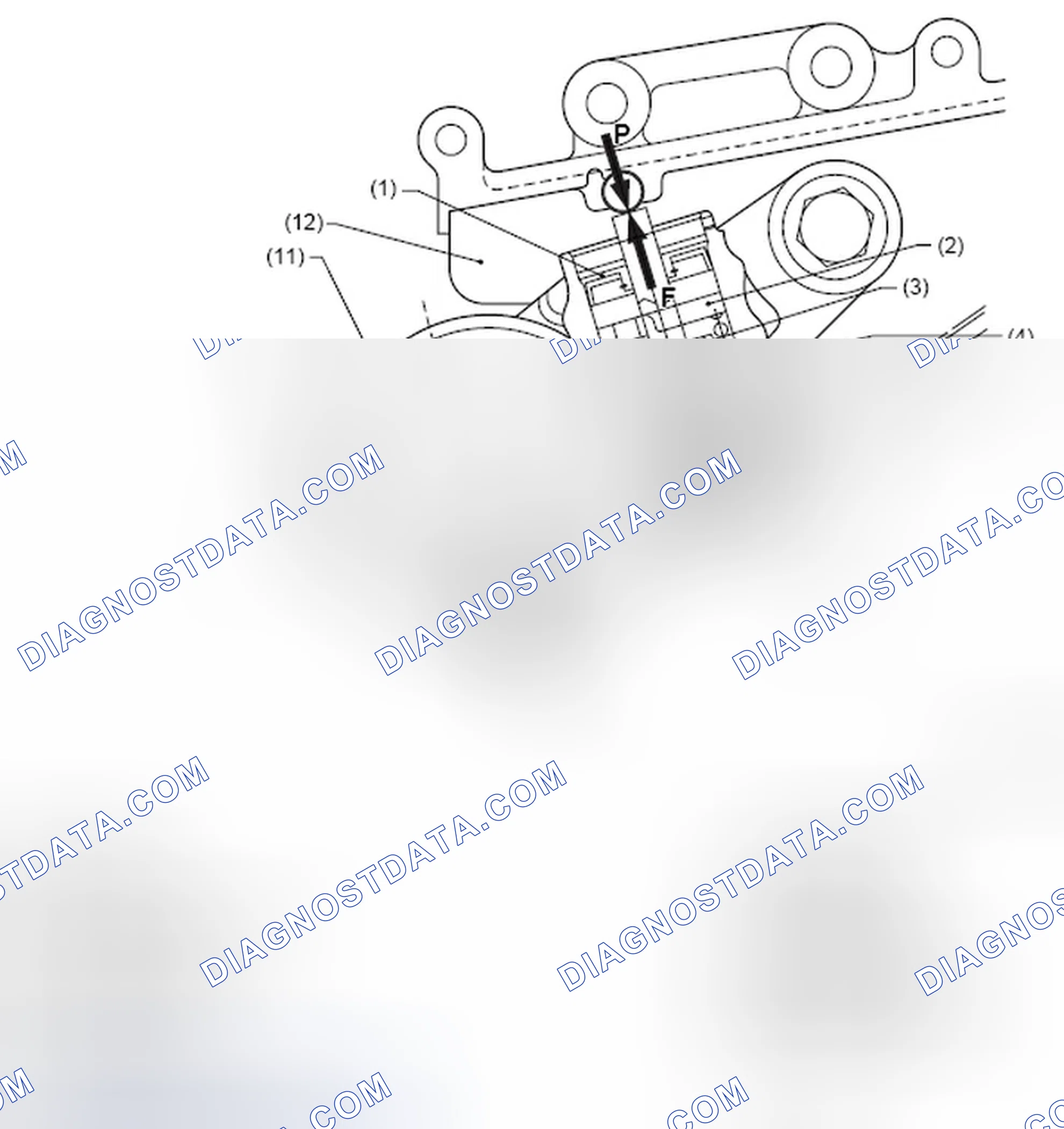 Scheme 17: Automatic Belt Tension Adjuster