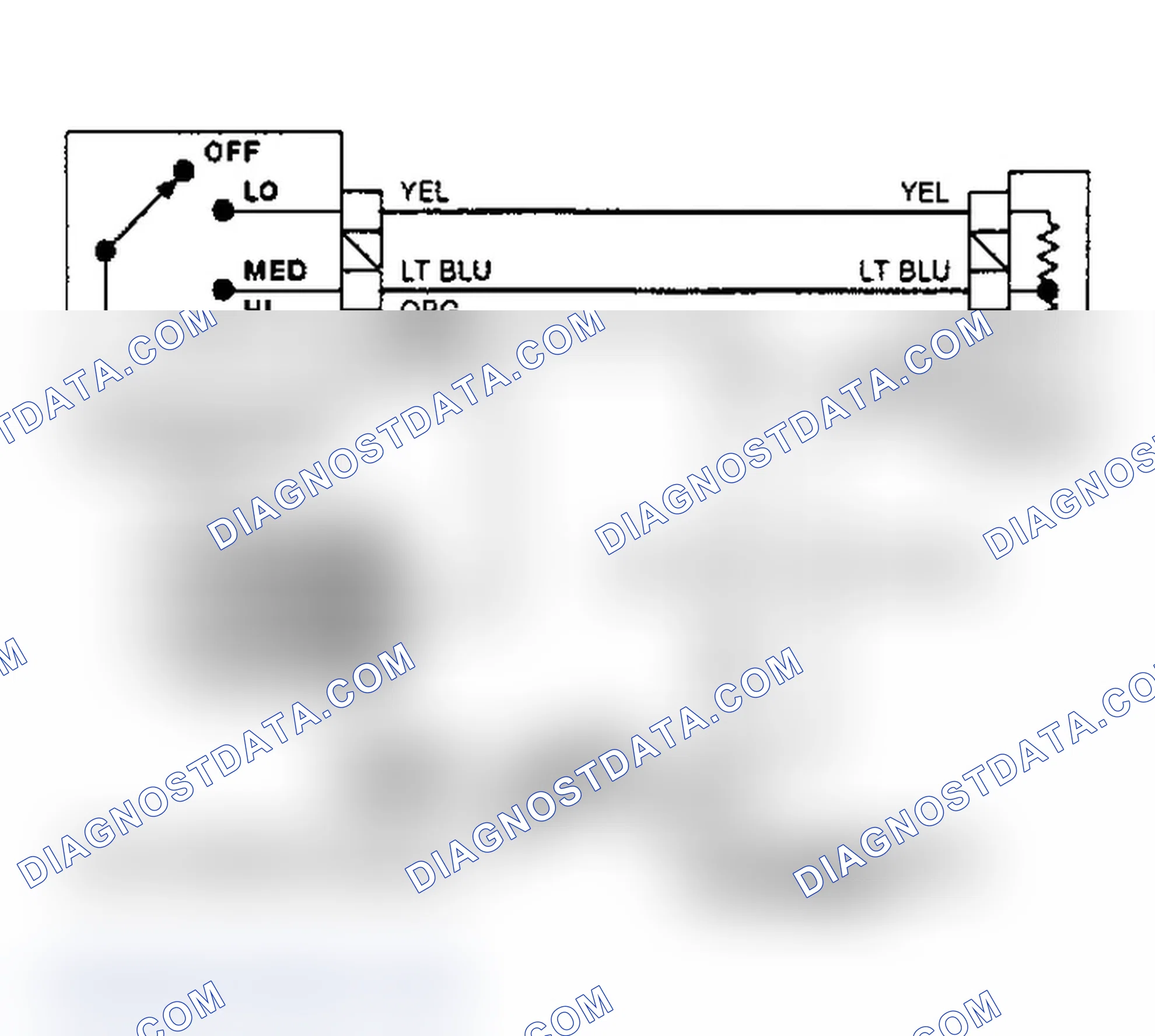 Fig. 7: Heater System Wiring Diagram