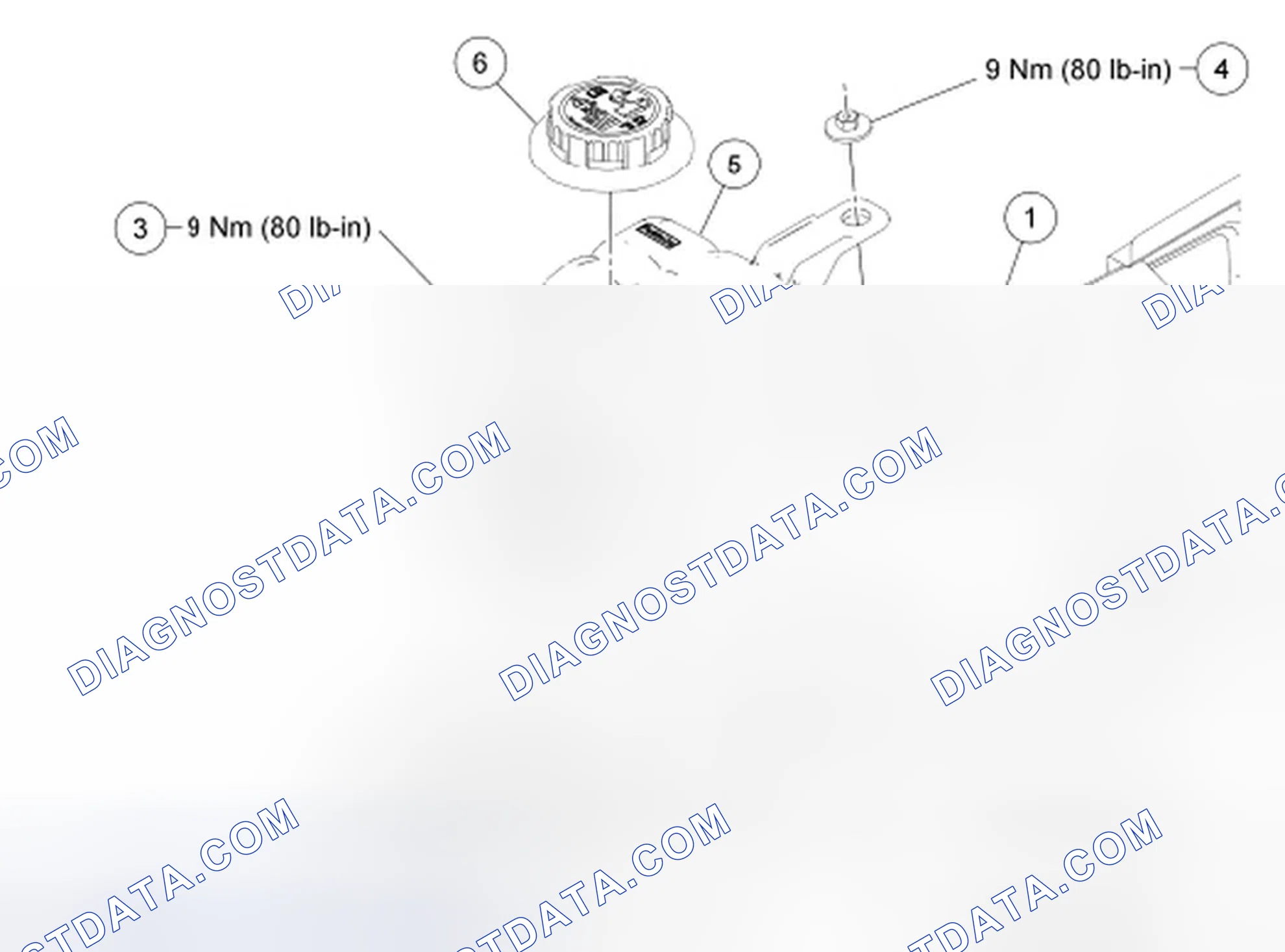 Scheme 38: 2.5L and 3.0L Engines