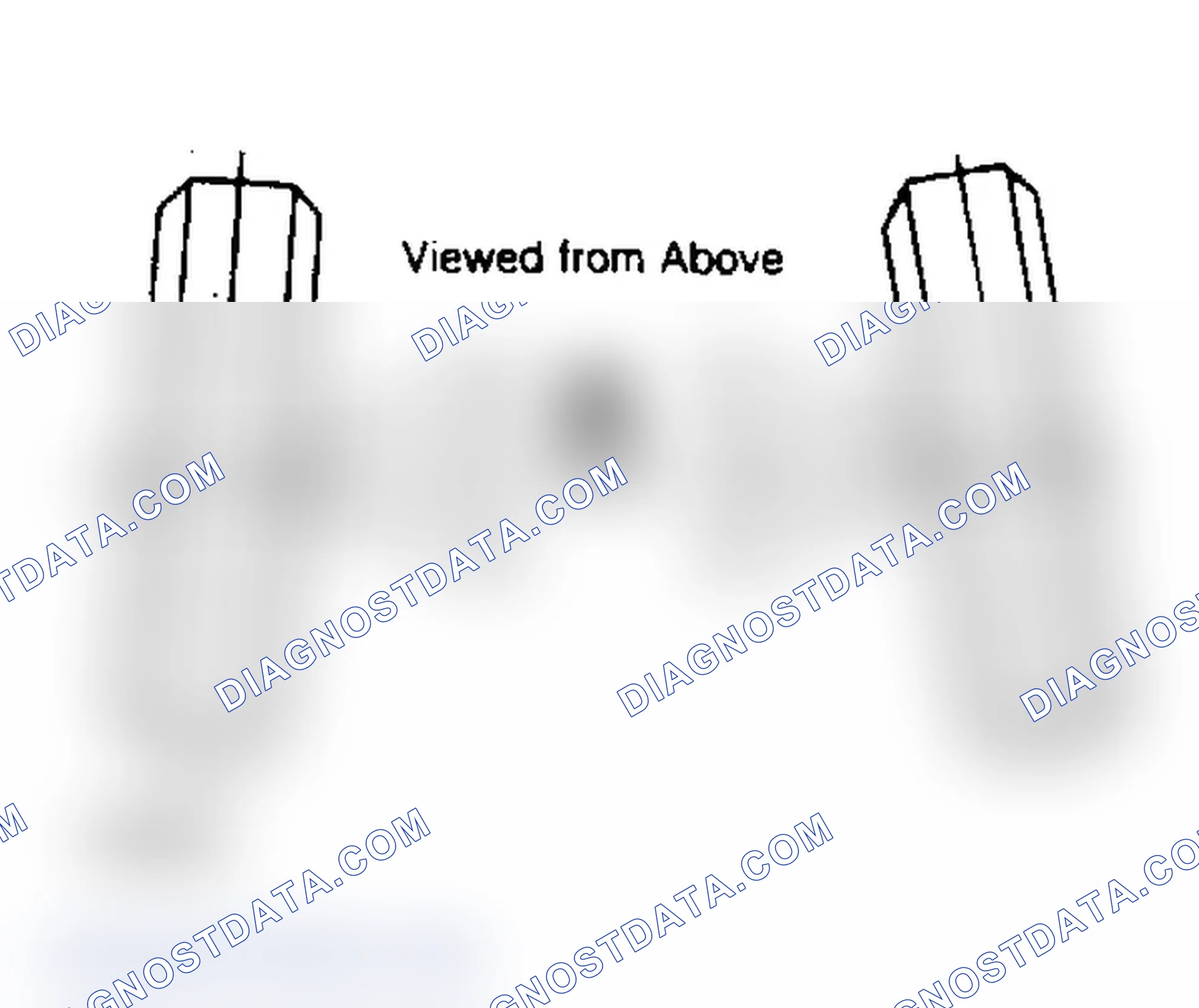 Scheme 5: Wheel Toe-In (Dimension A Less Dimension B)