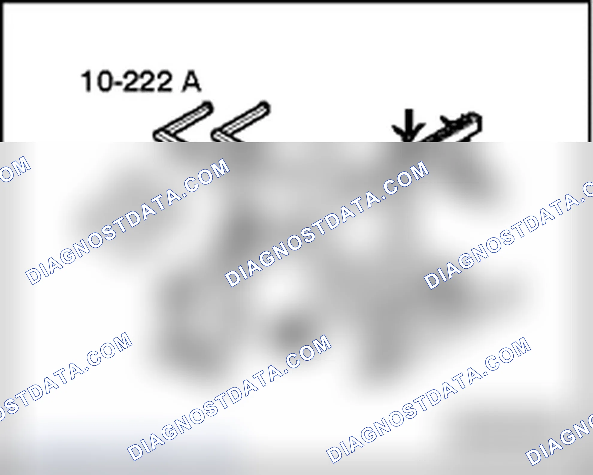 Scheme 20: Subframe, removing and installing