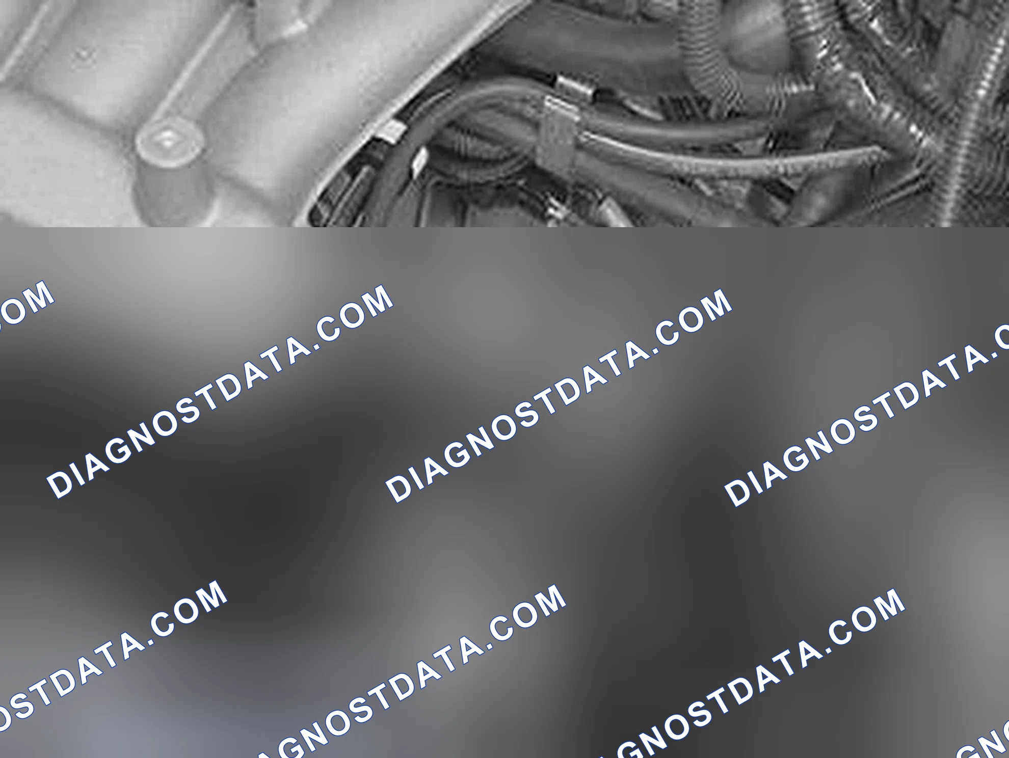 Scheme 478: Installing the crankshaft adjustment tool