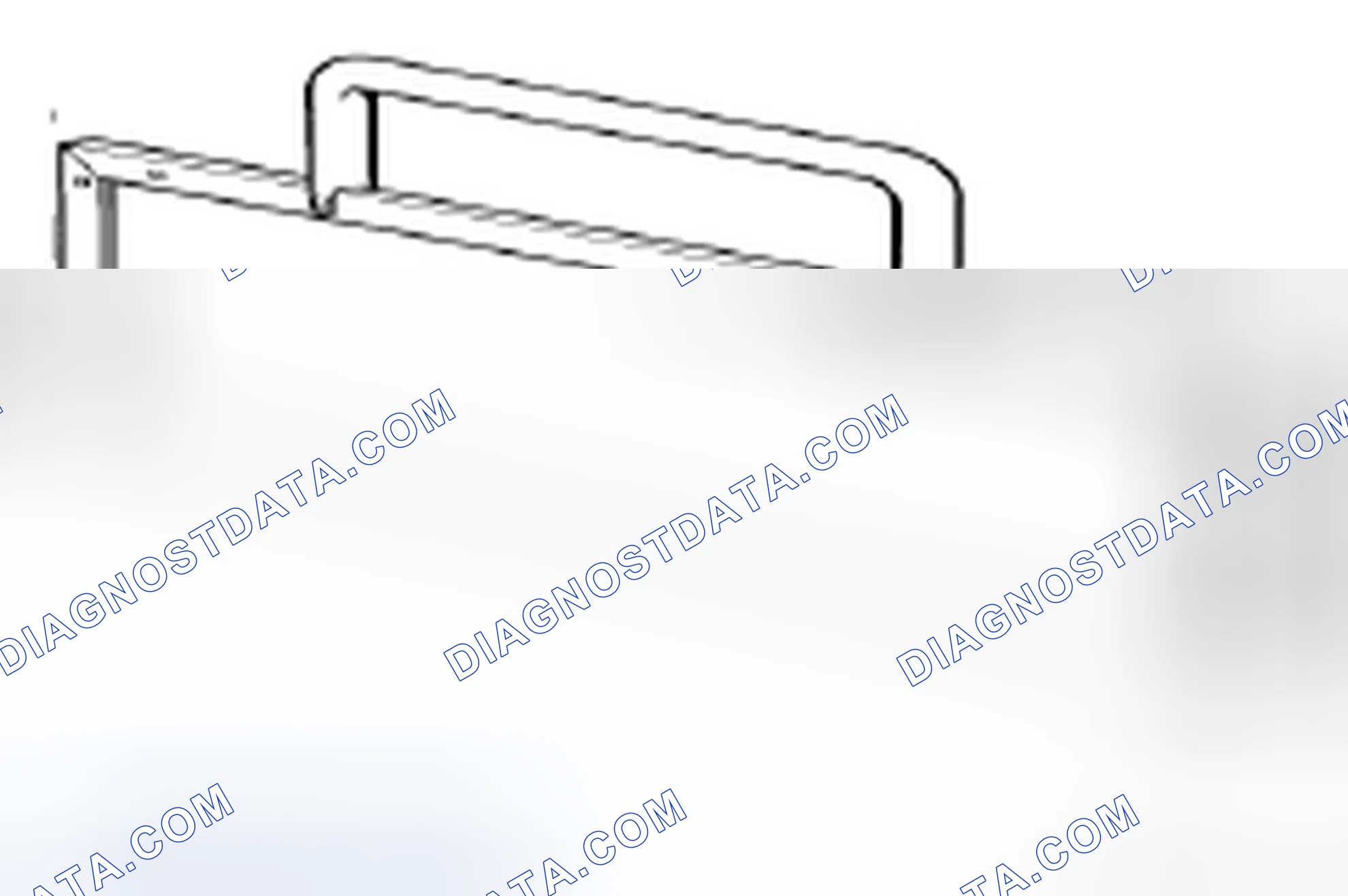 Scheme 49: 11 2 330 Mounting plate