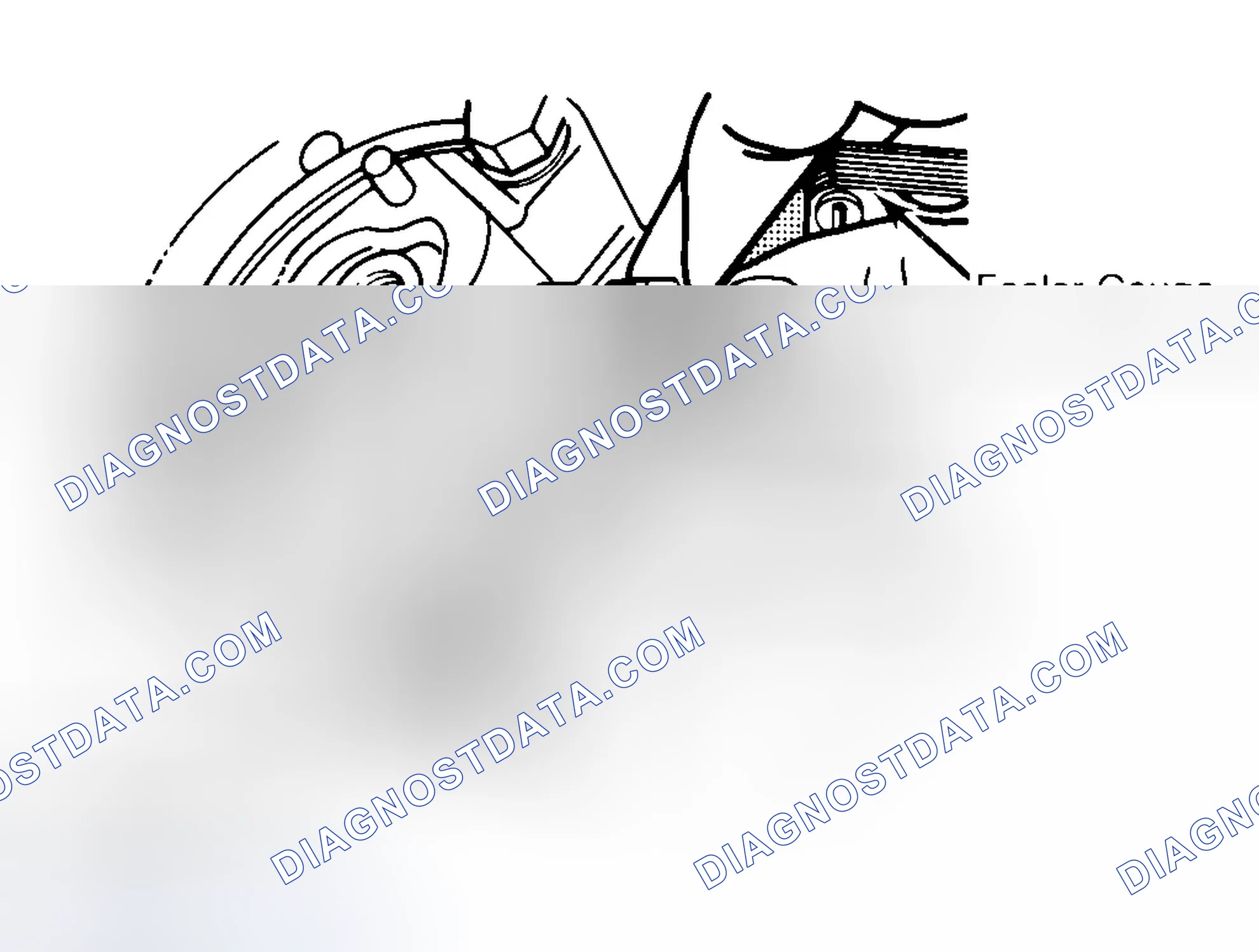 Scheme 24: Measuring Connecting Rod Side Clearance