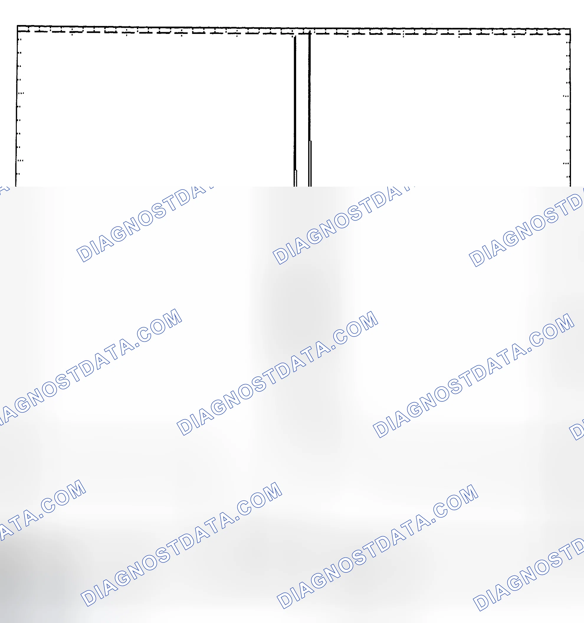 Scheme 30: Single Injector - Known Good - Voltage Pattern