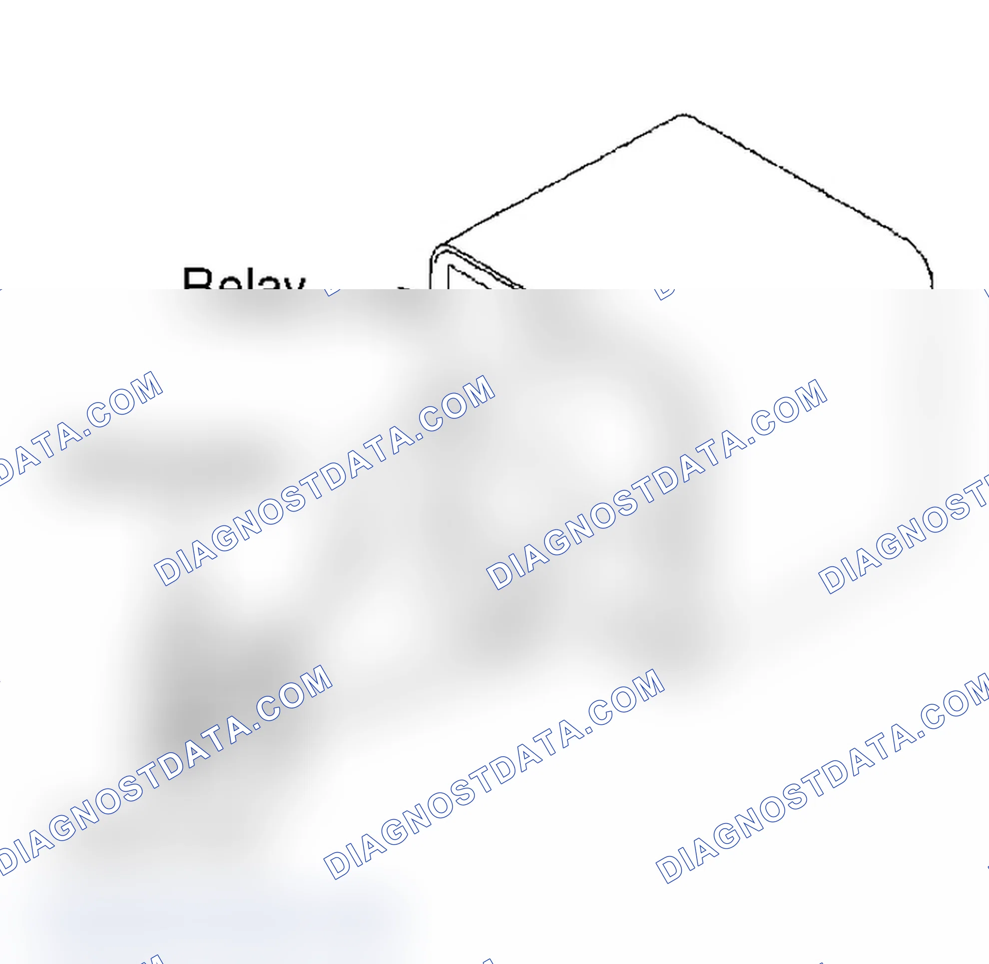 Scheme 38: TEST TC-37A - A/C CLUTCH RELAY CIRCUIT (DTC 33)