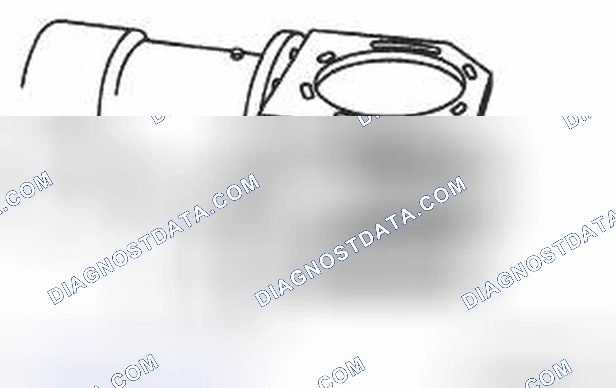Scheme 7: Rear Cover Disassembly Note