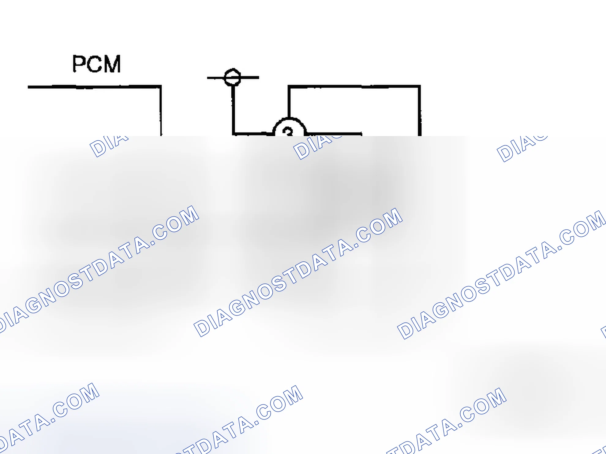 Scheme 177: Variable resistance type 2 (fuel tank level sensor and mass air flow (MAF) sensor)