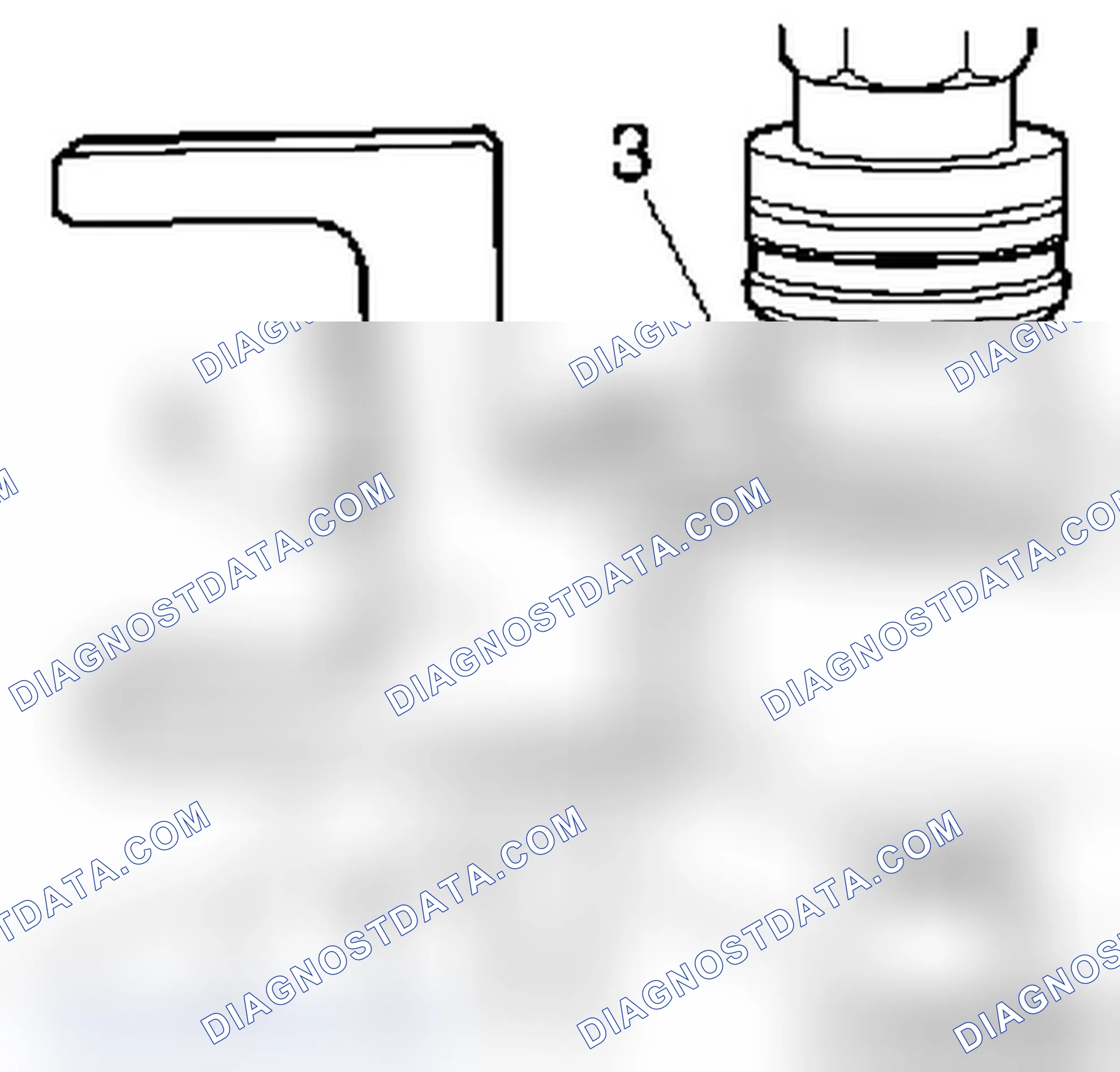 Power Steering Pump Replace (Without Air Conditioning)