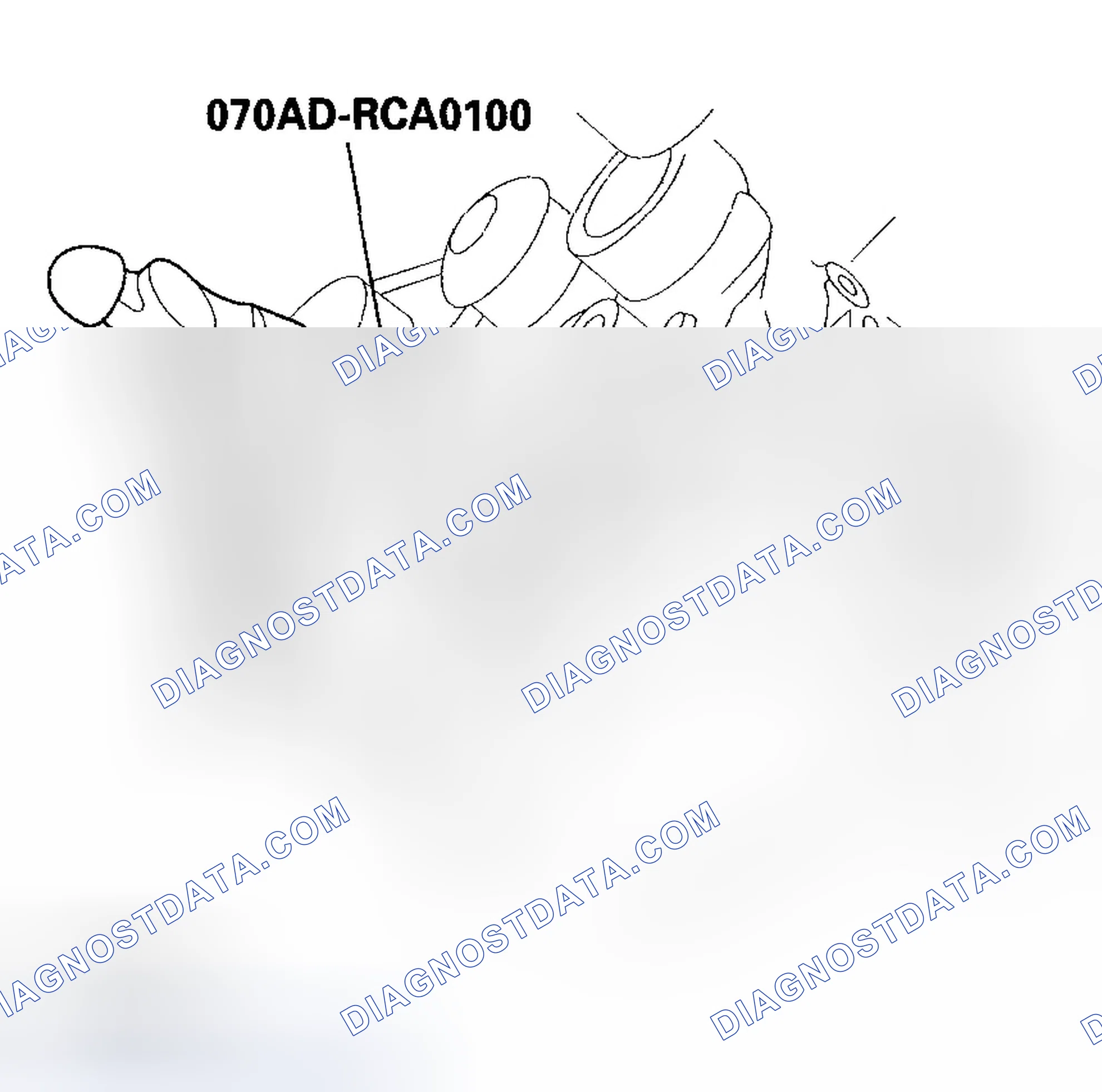 Scheme 256: Pulley End Crankshaft Oil Seal Installation - In Car