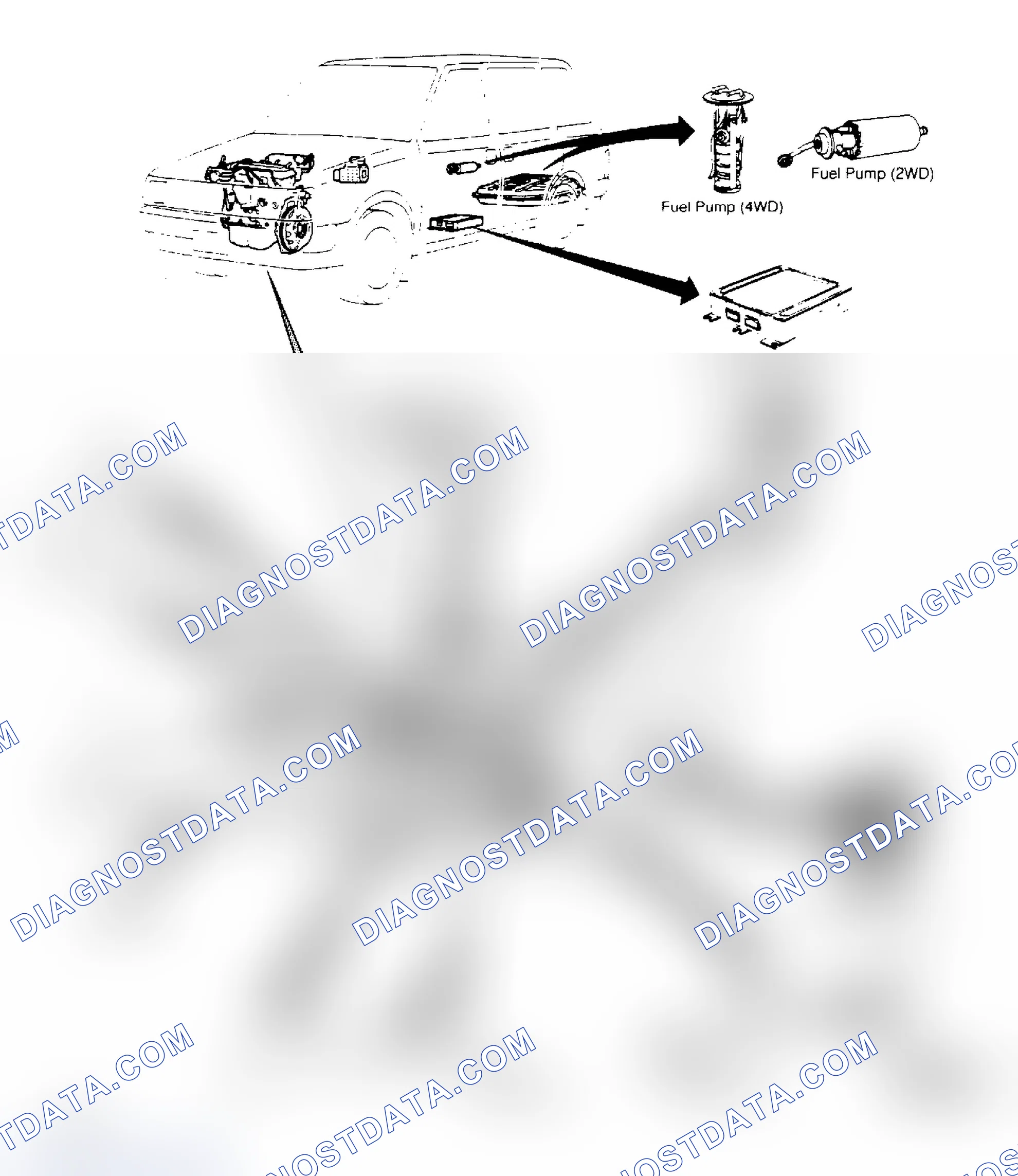 Scheme 8: Component Locations (4 Of 4)