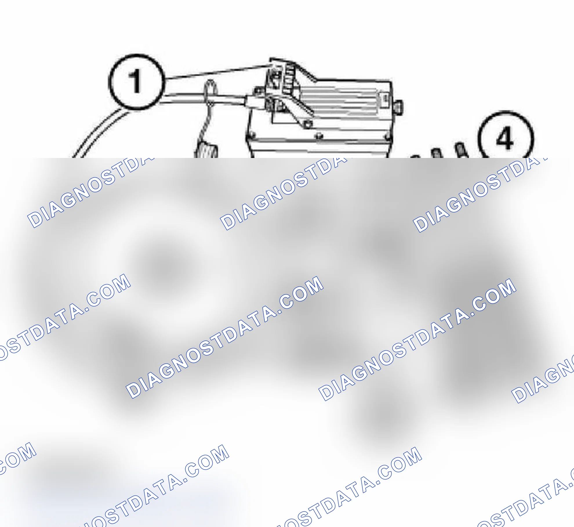 Scheme 49: 00 8 000 Hydraulic puller tool