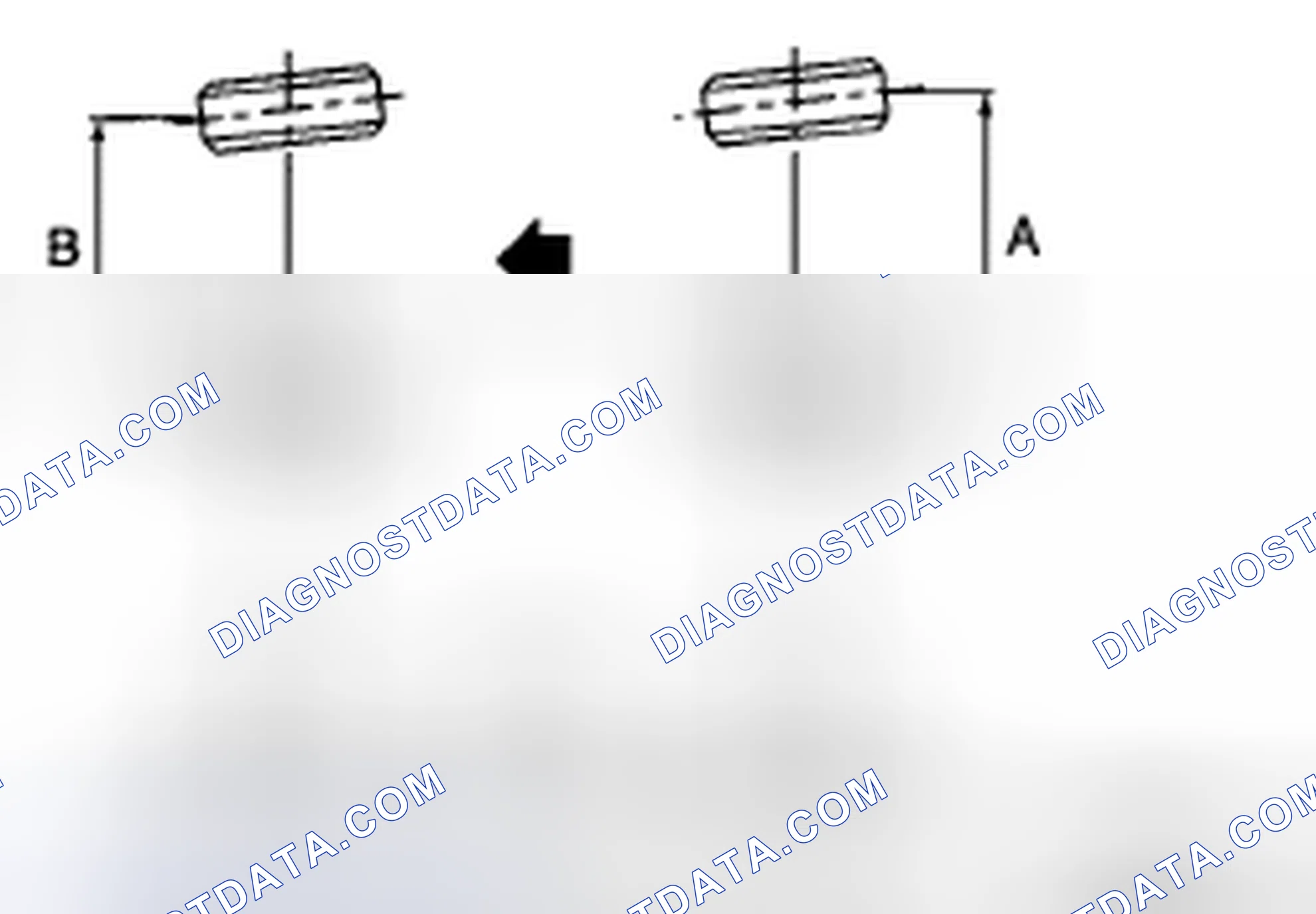 Scheme 38: FRONT WHEEL TOE-IN