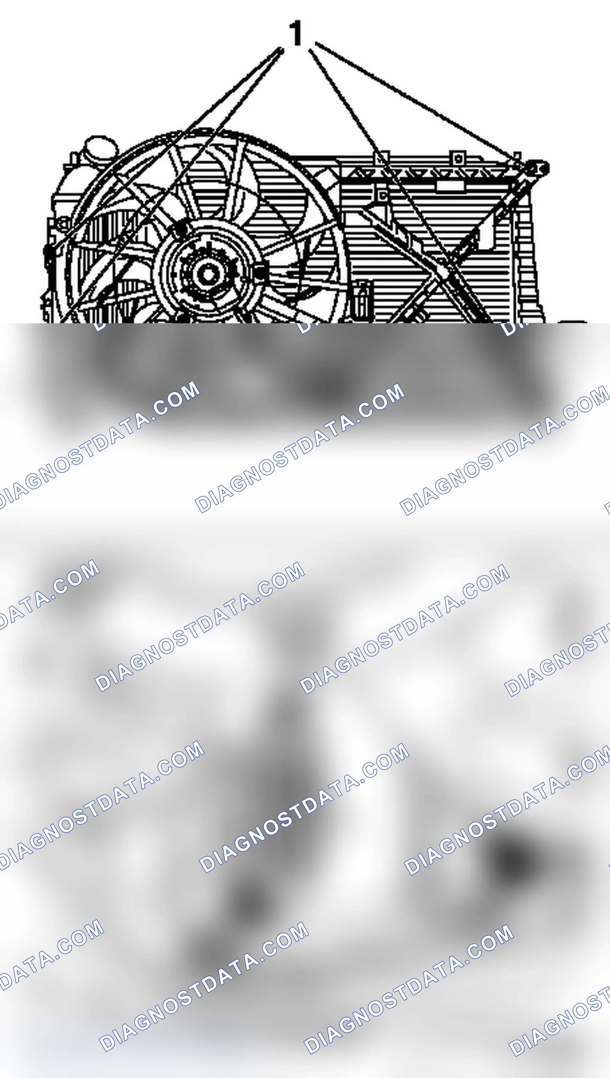 How to Remove and Install the Radiator