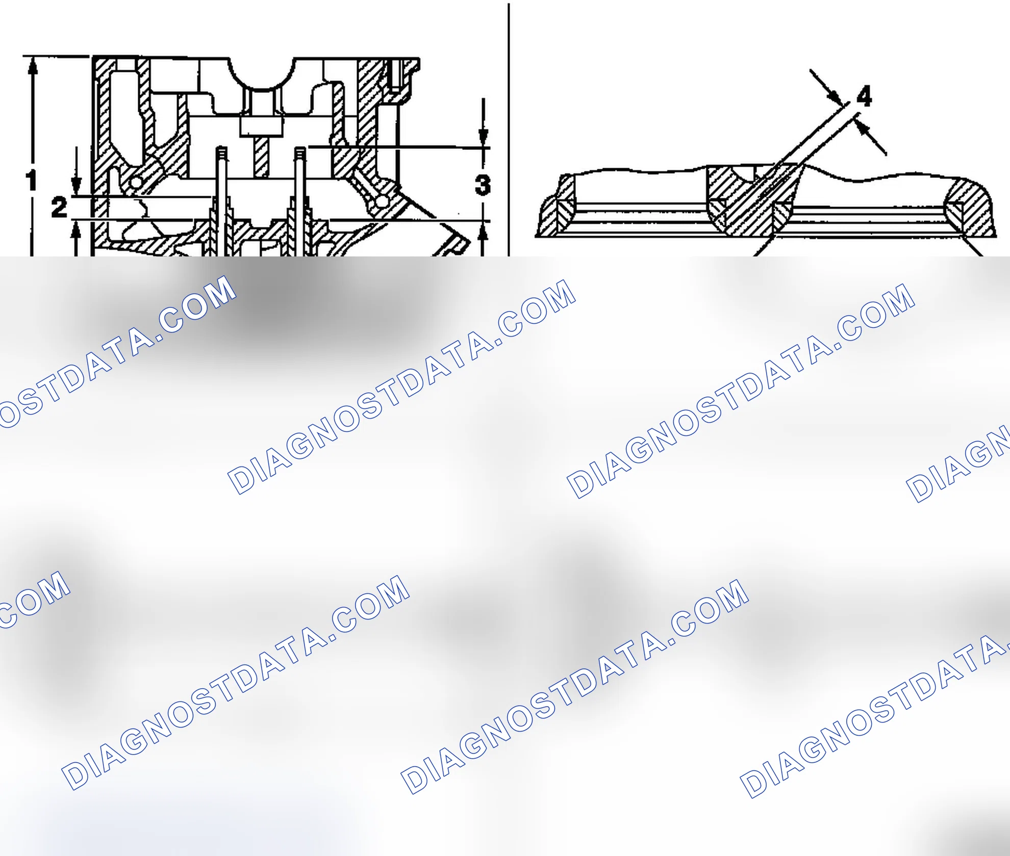 Technical Data - Cylinder Head