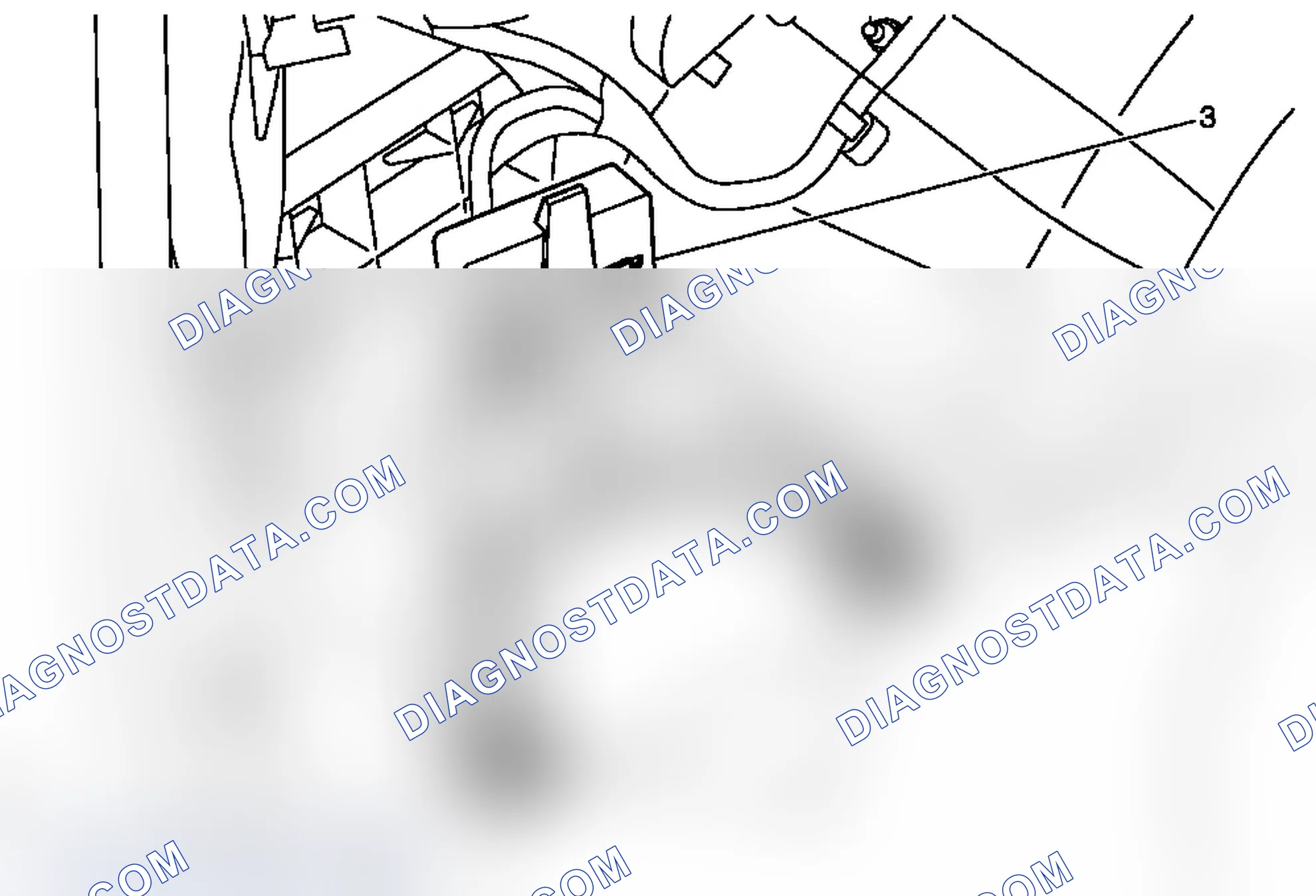 Scheme 5: Electronic Suspension Control Module Replacement