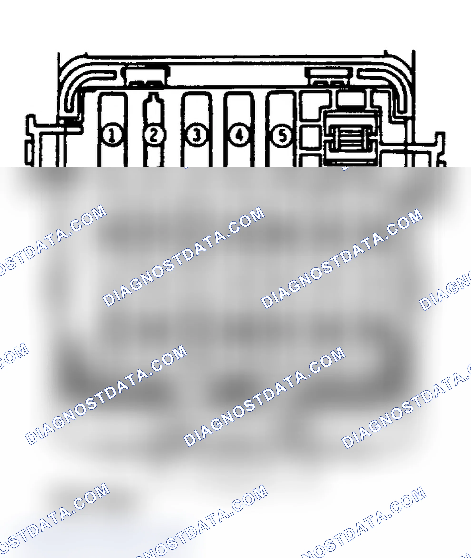 Scheme 2: Fuse & Relay Identifiaction