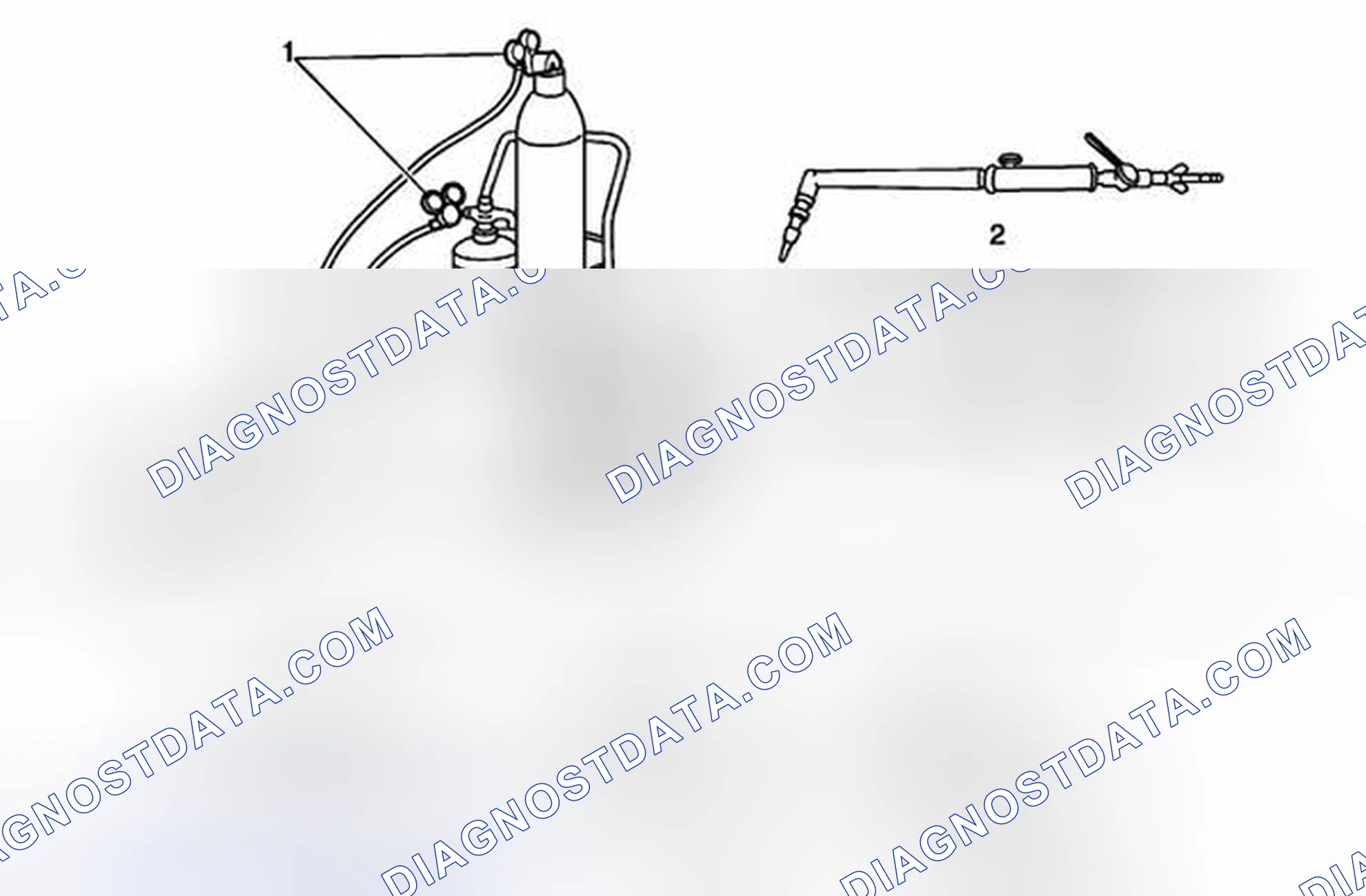Scheme 19: Gas Welding