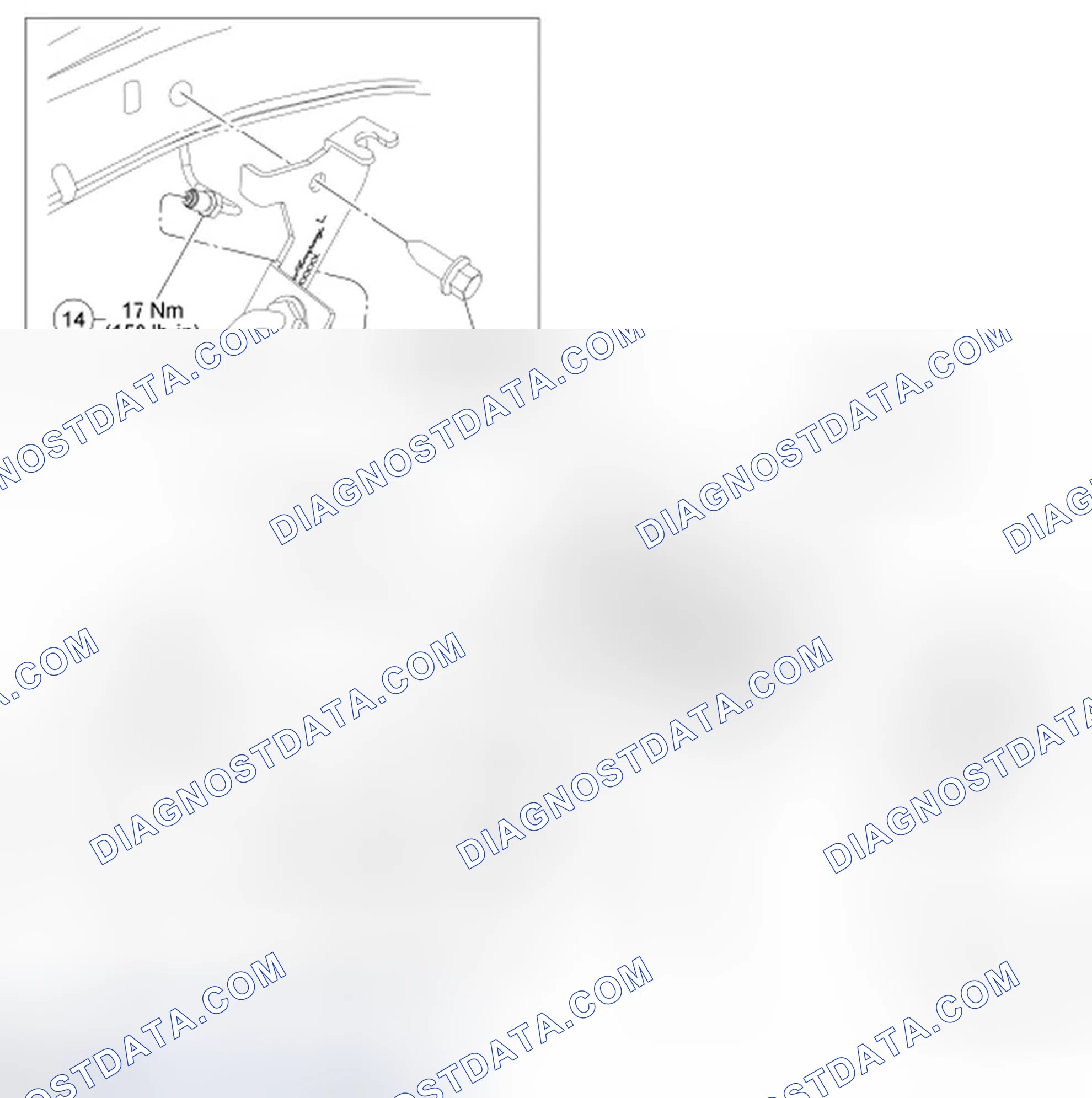 Scheme 1: Disc Brake System - Exploded View
