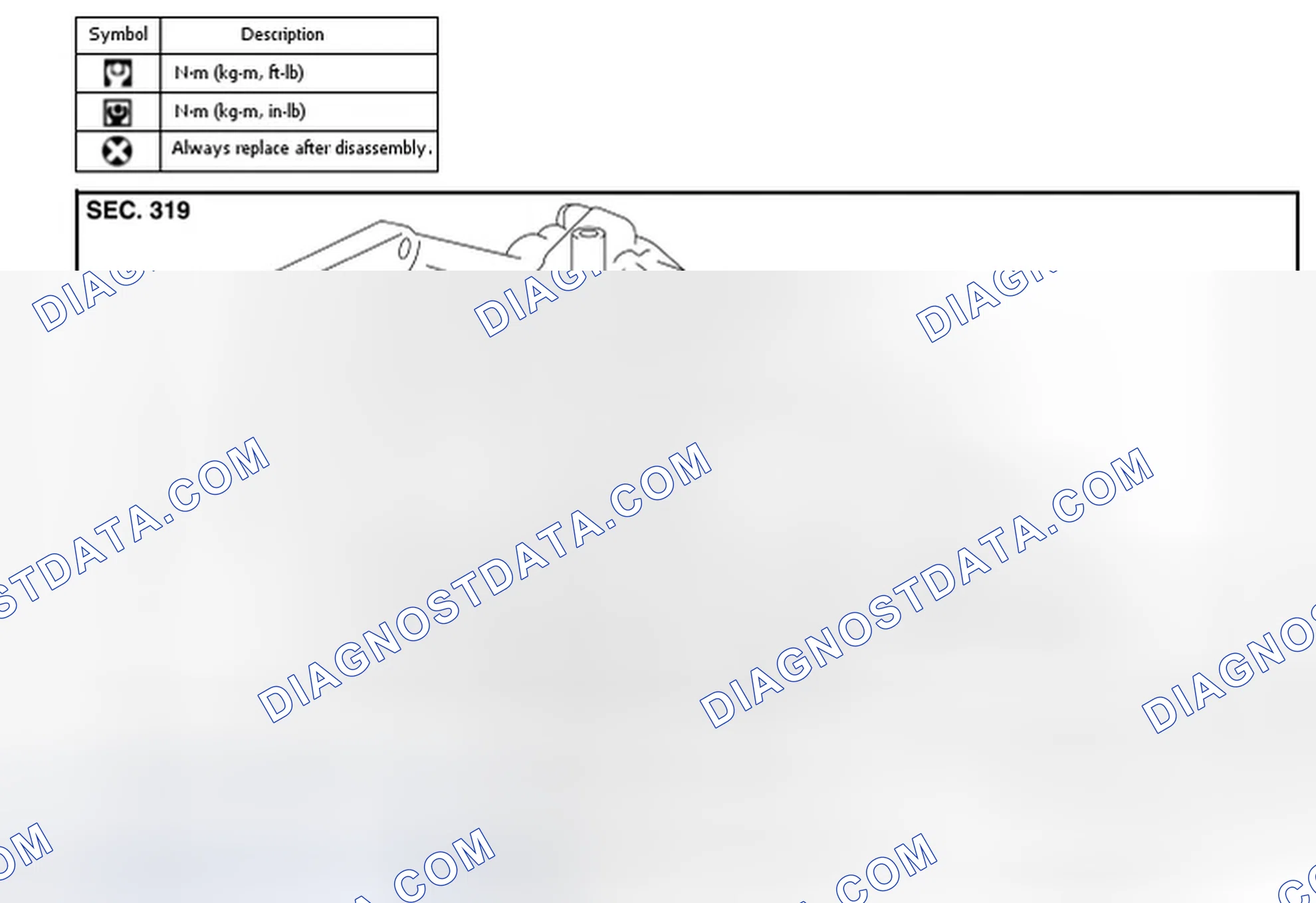 Scheme 23: Exploded View