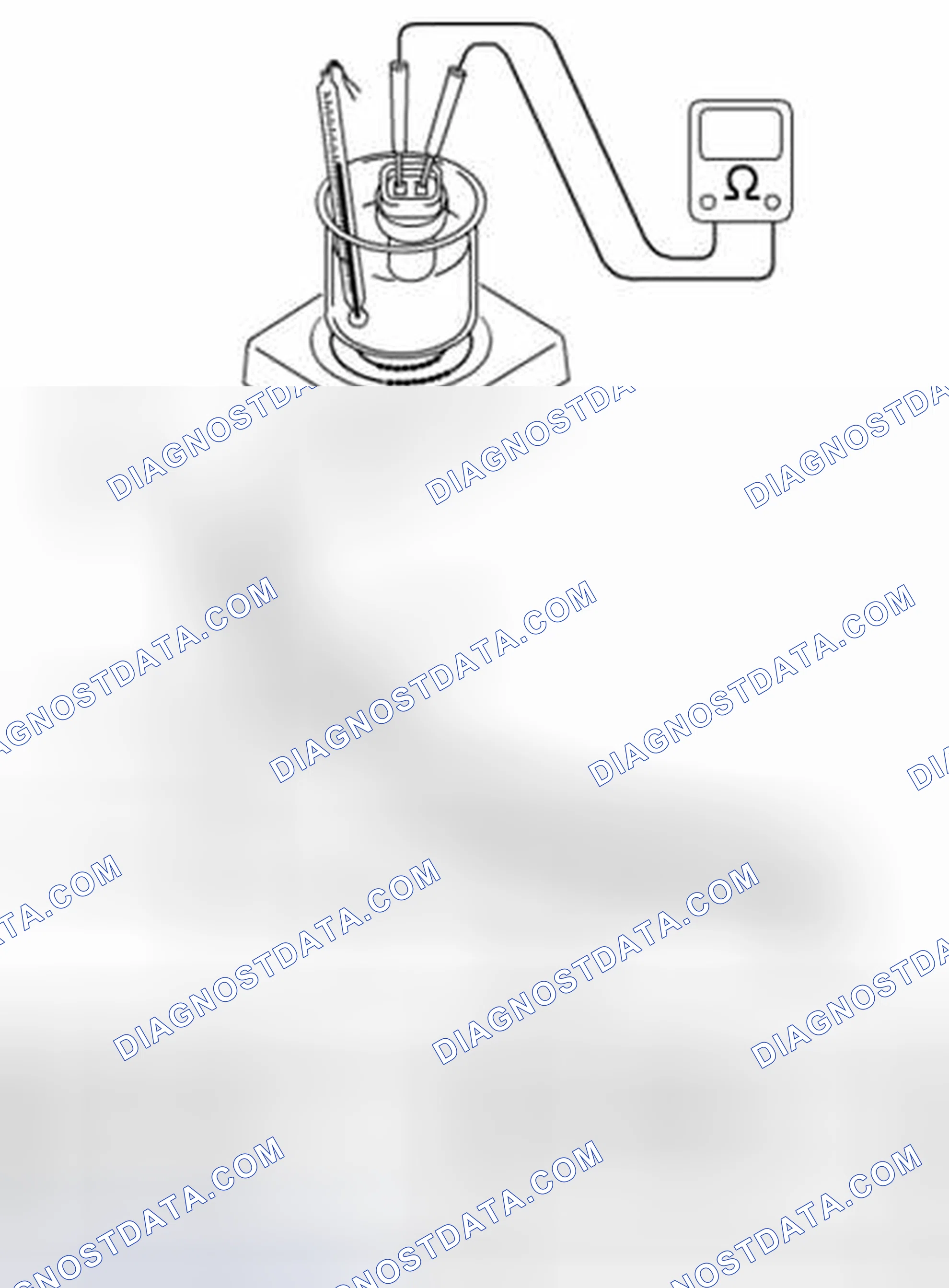 Scheme 6: Engine Coolant Temperature (ECT) Sensor Inspection